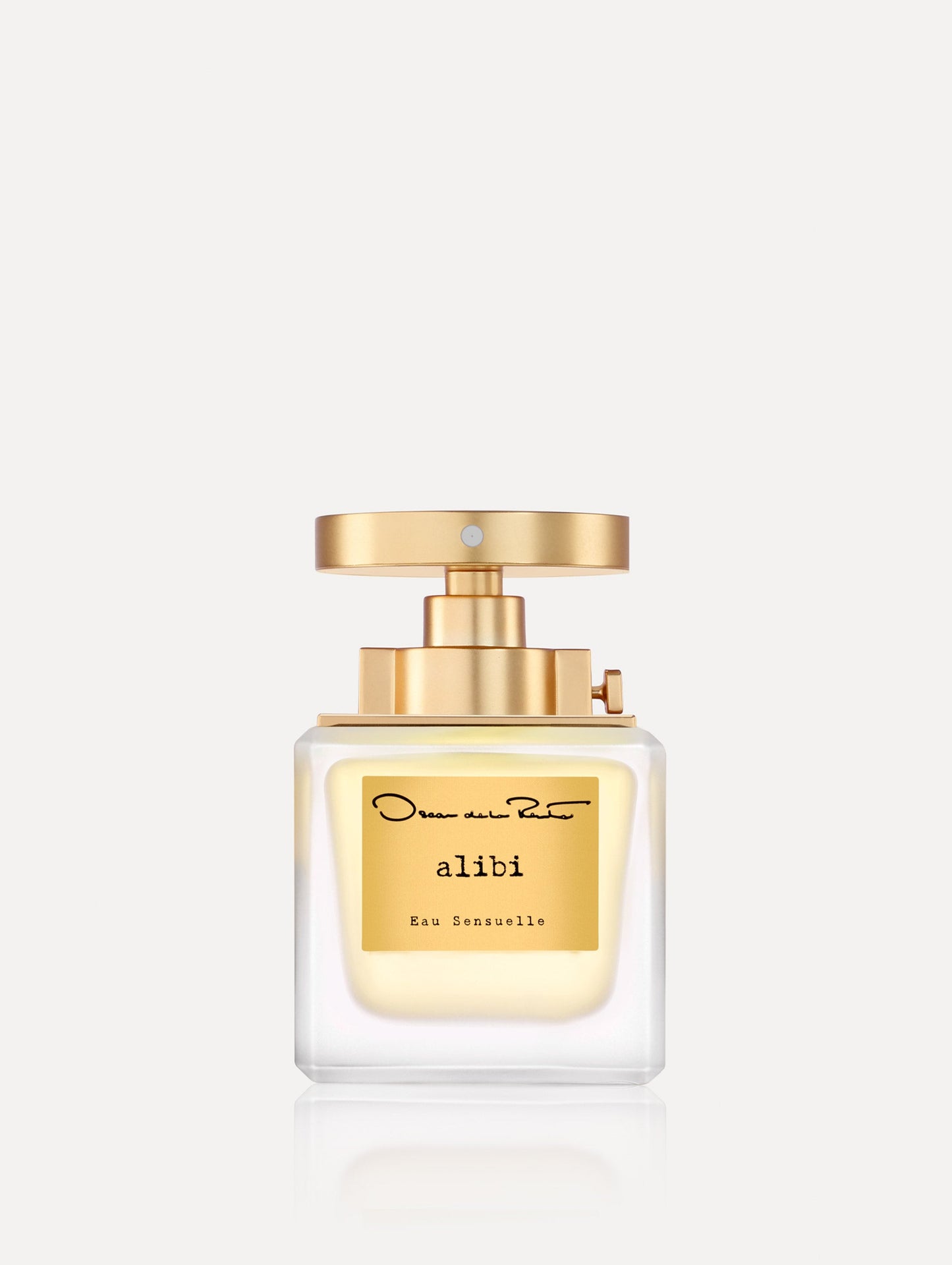 Alibi Eau Sensuelle 1.7 Oz  / Oscar de la Renta
