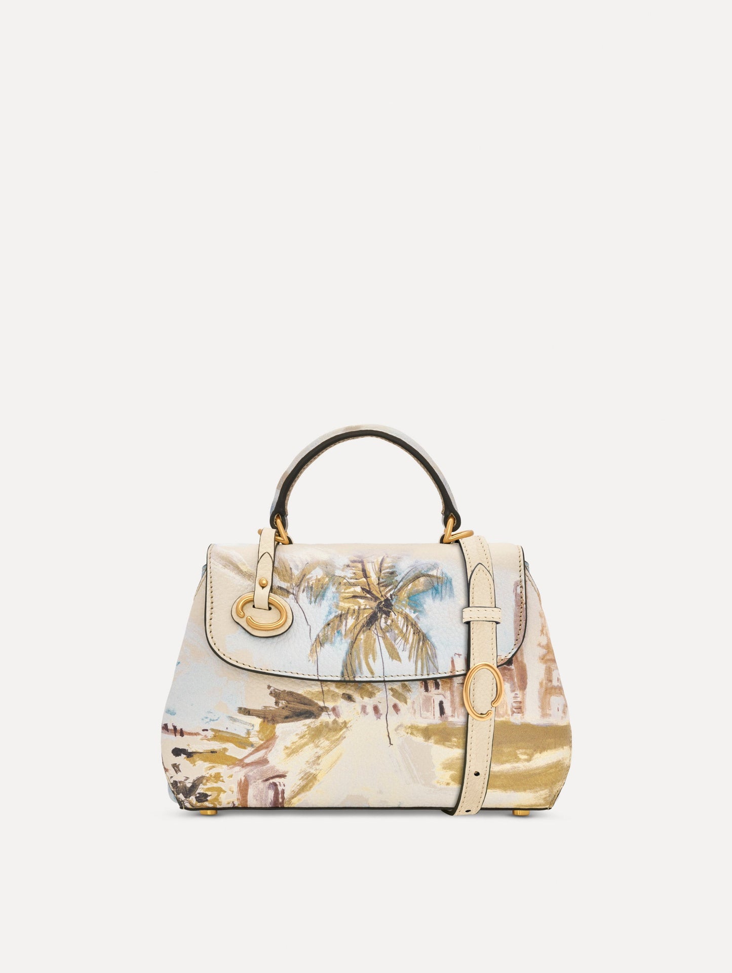 The Mini Poppy Saltwater / Oscar de la Renta