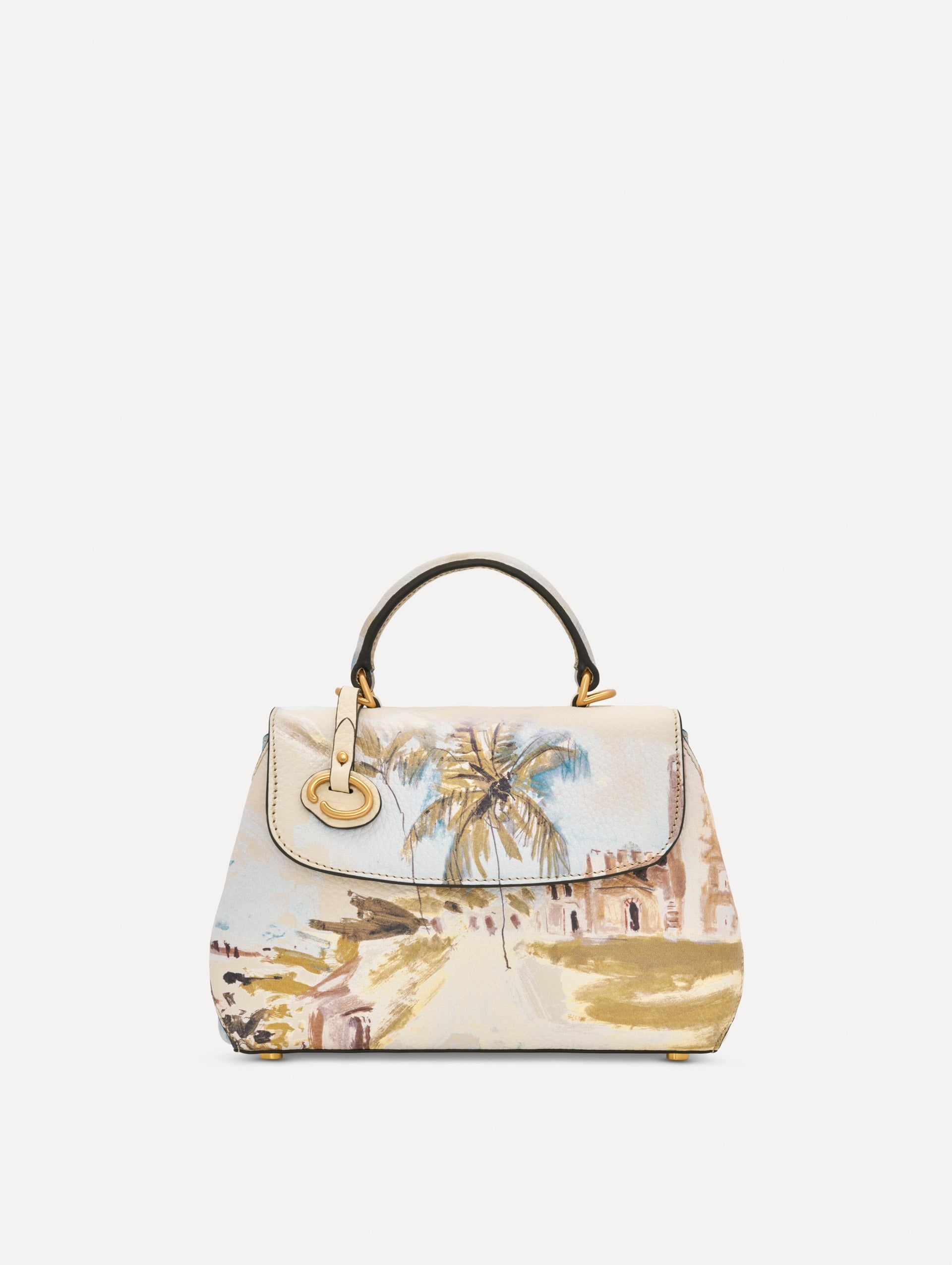 The Mini Poppy Saltwater / Oscar de la Renta