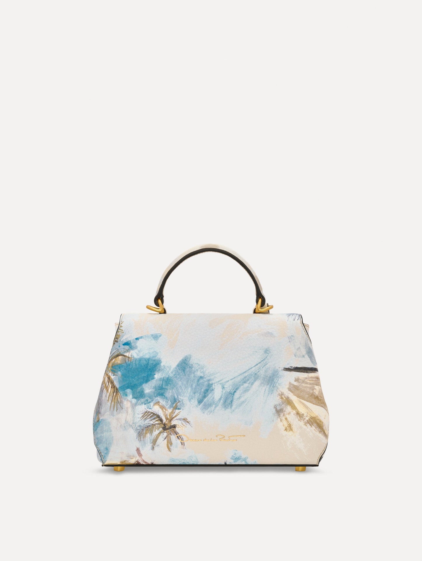 The Mini Poppy Saltwater / Oscar de la Renta