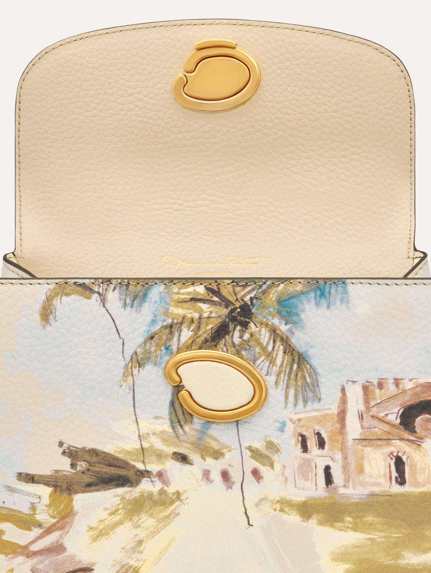 The Mini Poppy Saltwater / Oscar de la Renta