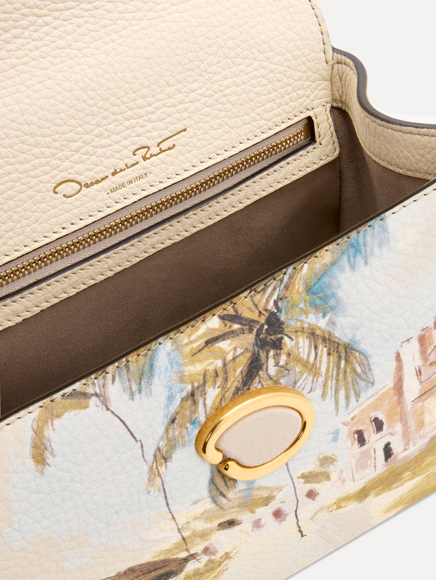 The Mini Poppy Saltwater / Oscar de la Renta