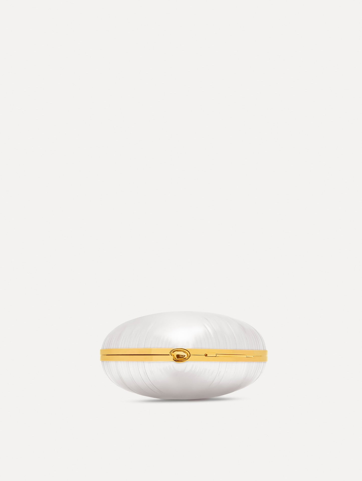 Heart Balloon Bag Pearl / Oscar de la Renta