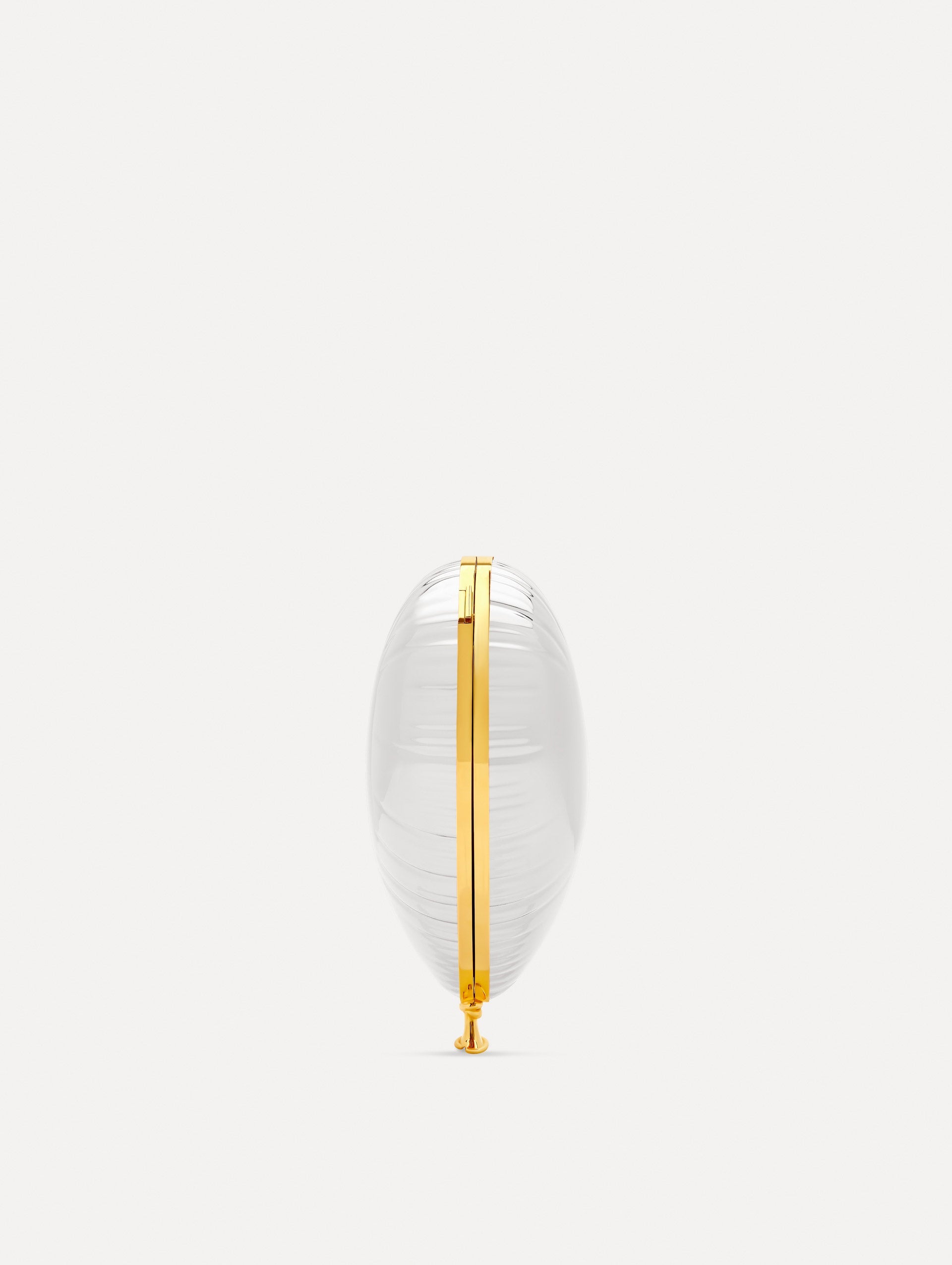 Heart Balloon Bag Pearl / Oscar de la Renta