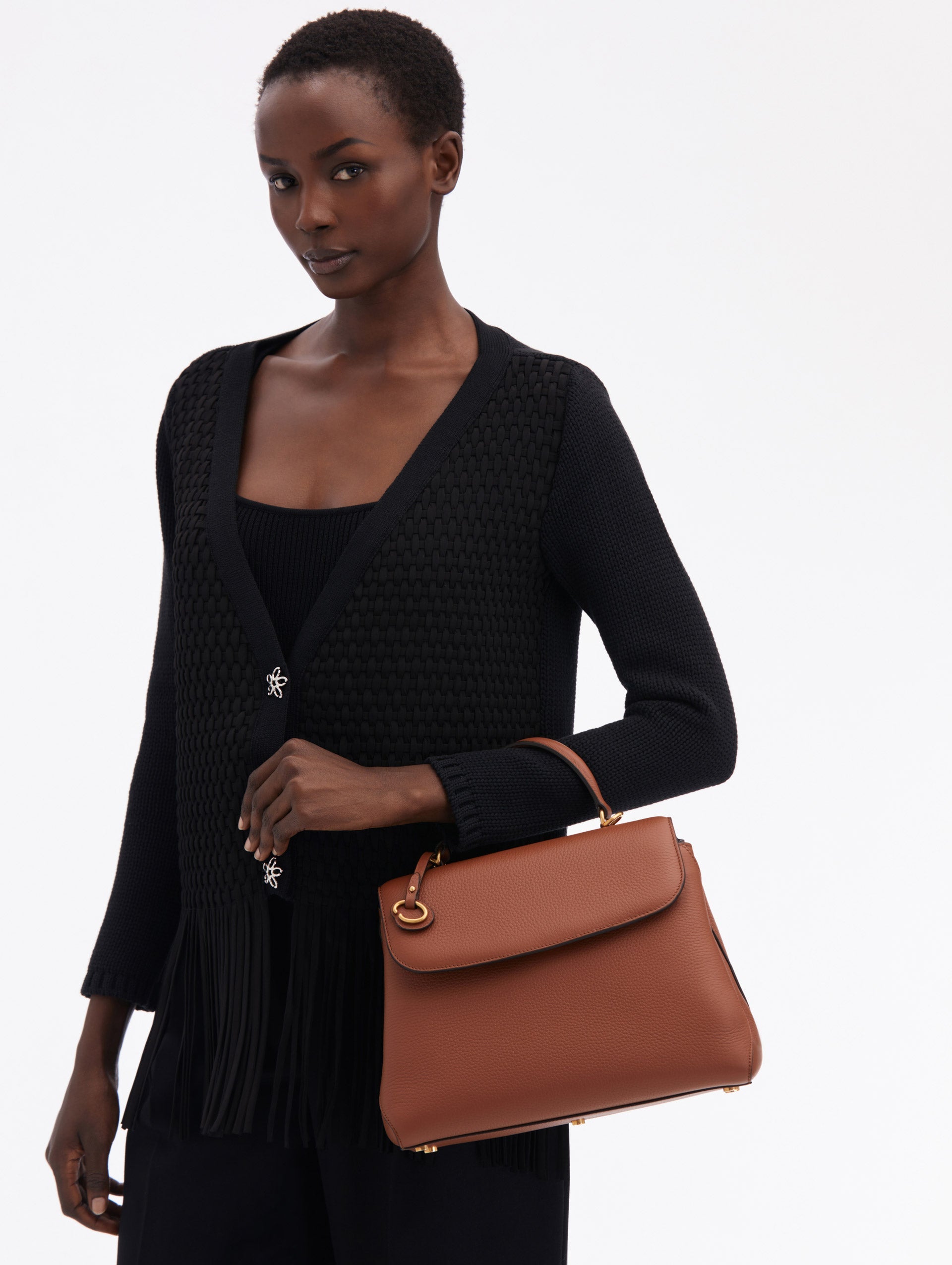 The Poppy Cognac / Oscar de la Renta