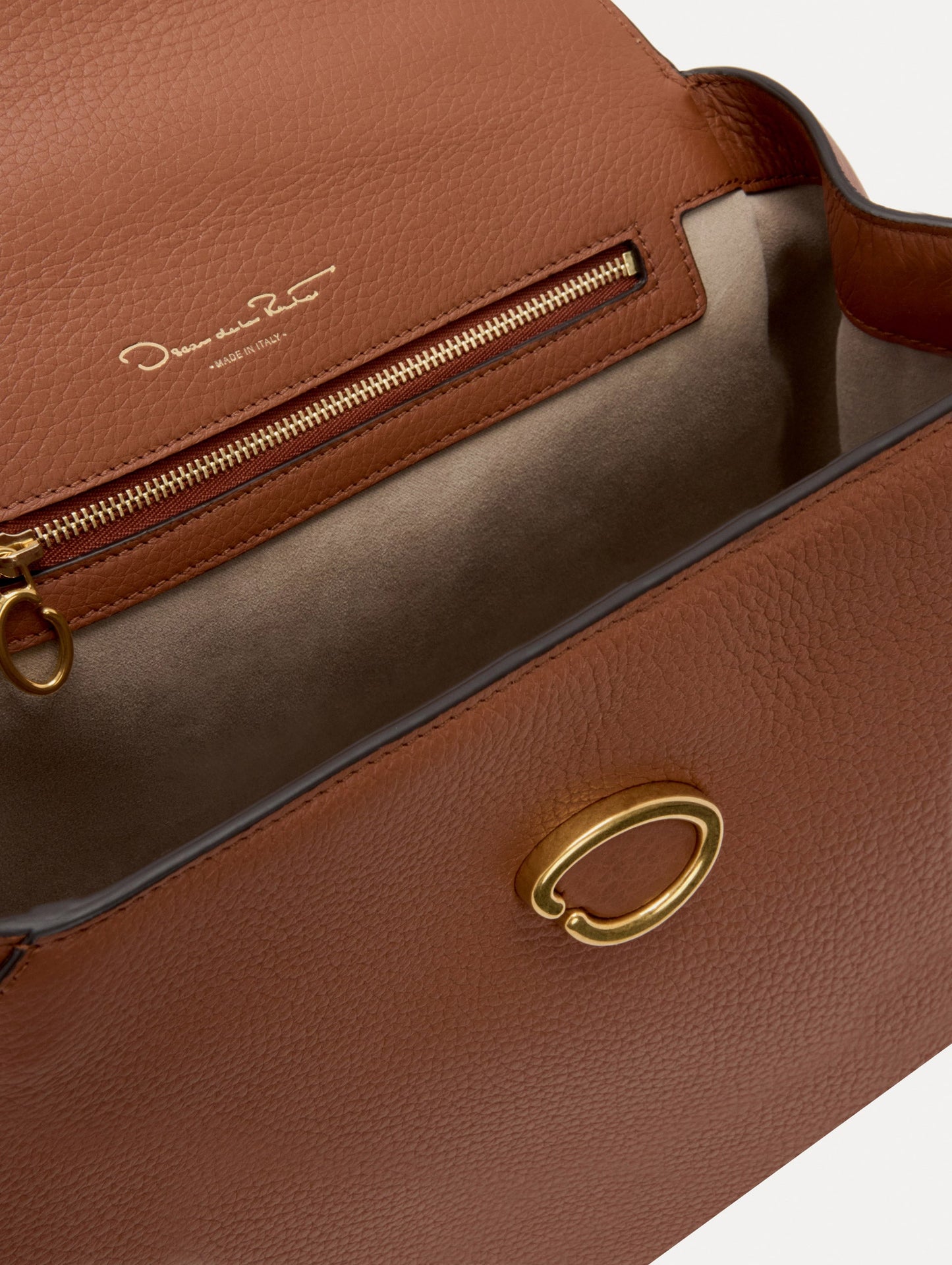 The Poppy Cognac / Oscar de la Renta