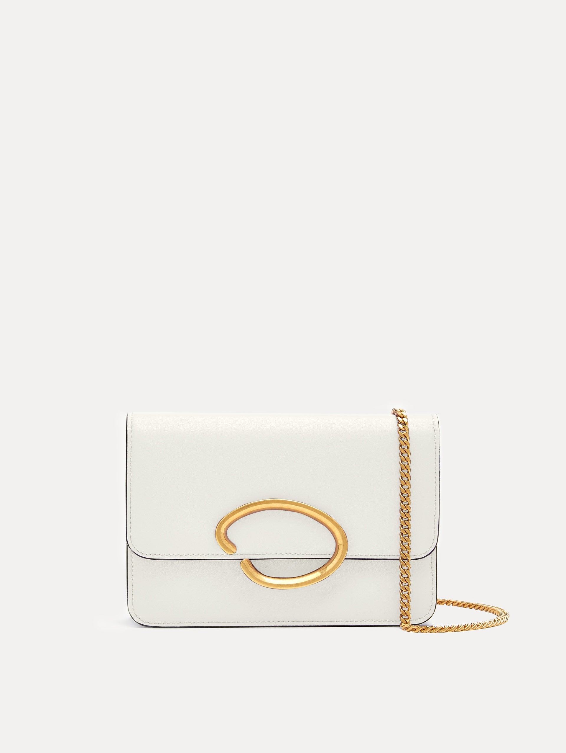 O Pochette White / Oscar de la Renta