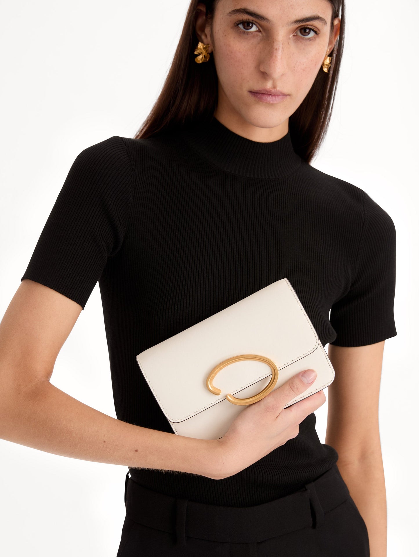 O Pochette White / Oscar de la Renta