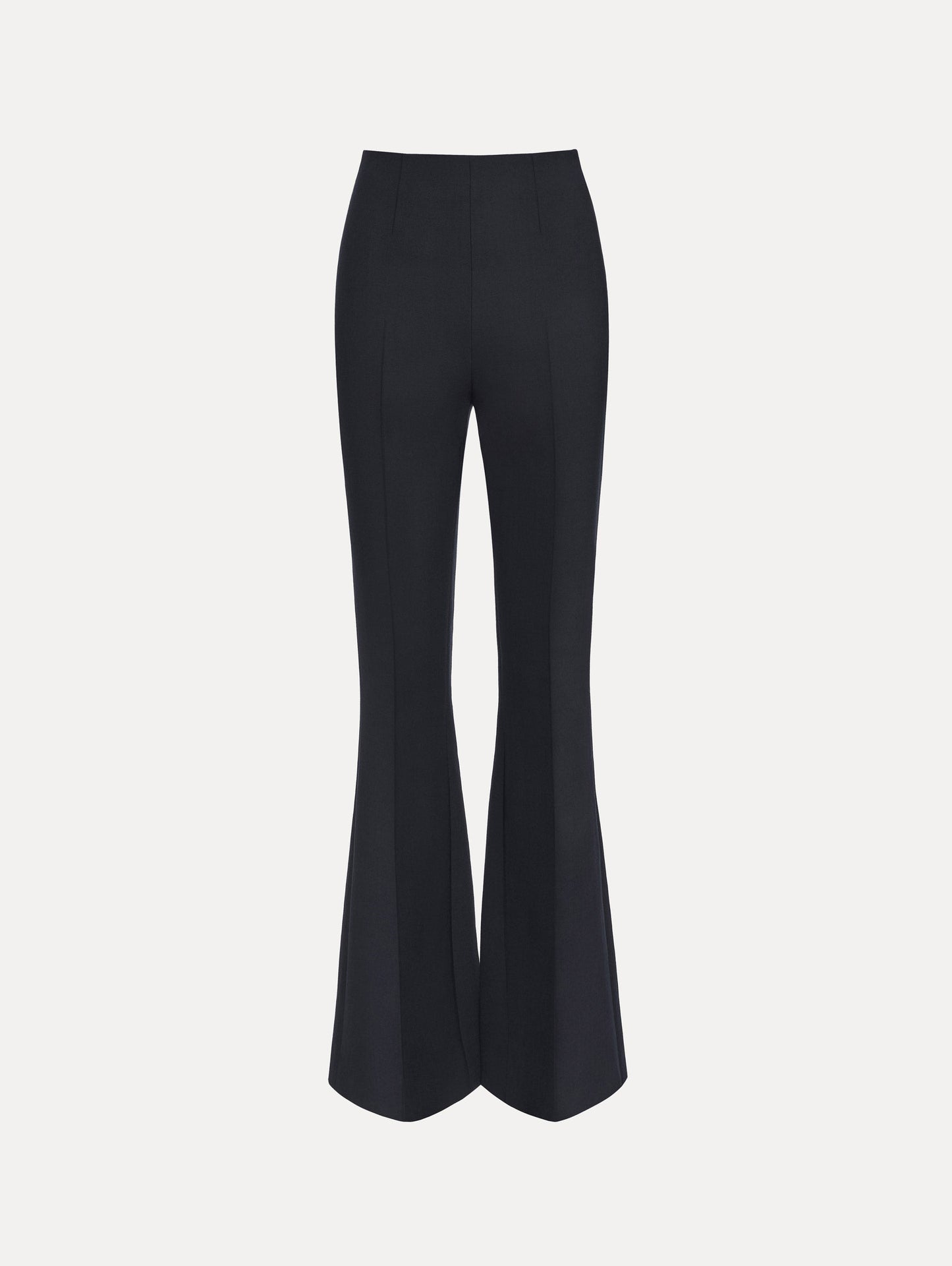 Wool Flared Pant Navy / Oscar de la Renta