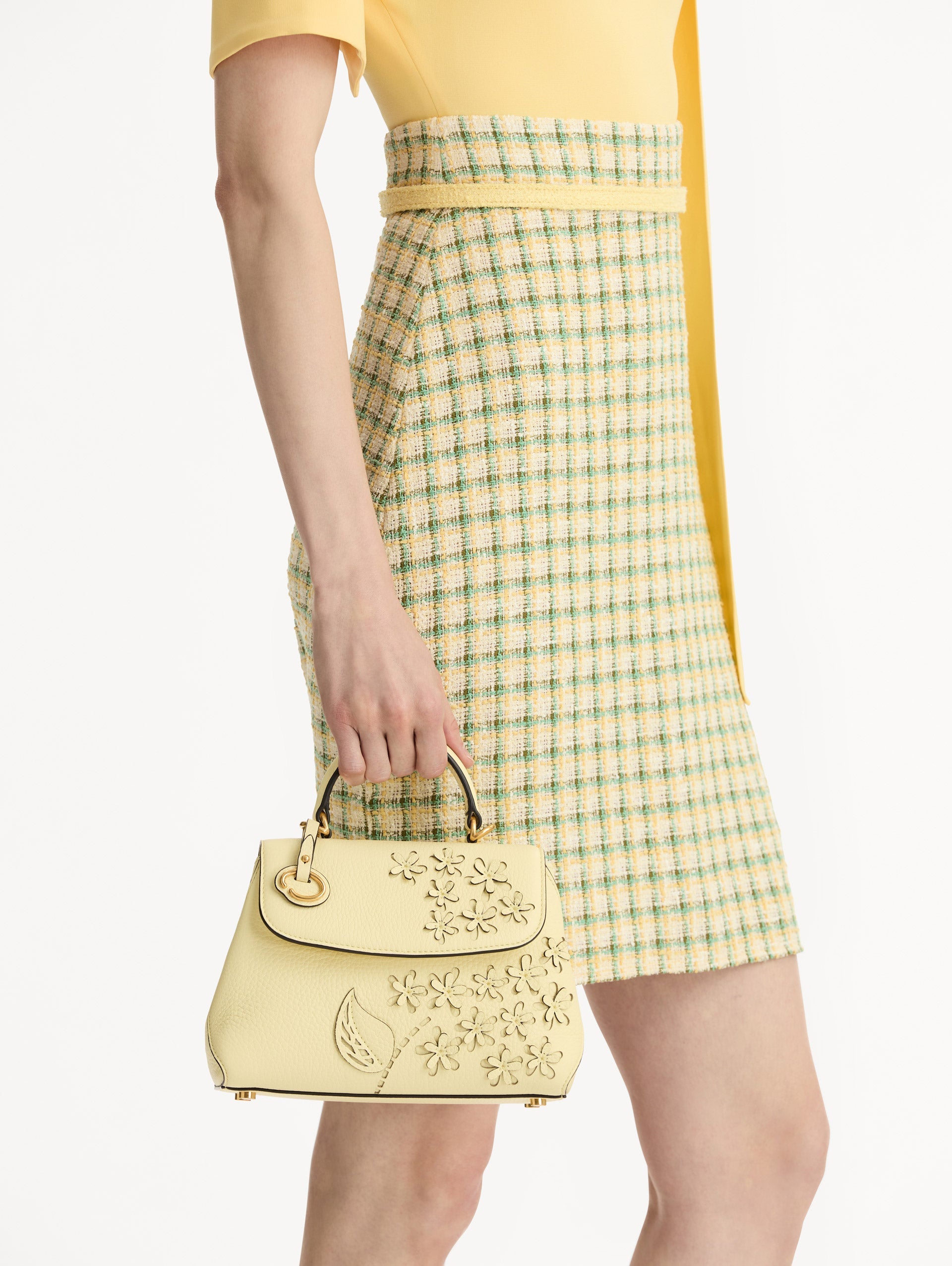 The Mini Poppy Banana / Oscar de la Renta