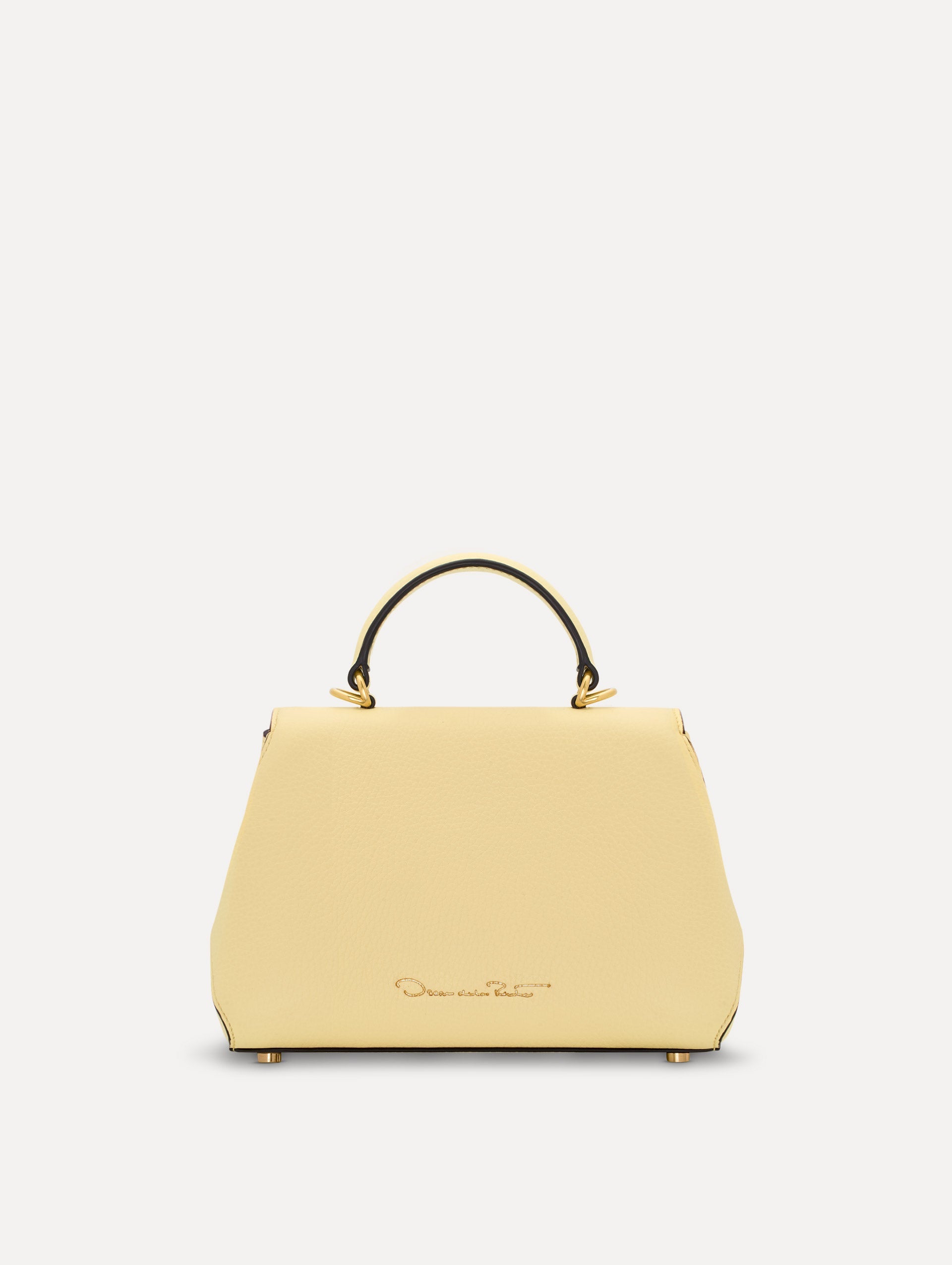 The Mini Poppy Banana / Oscar de la Renta