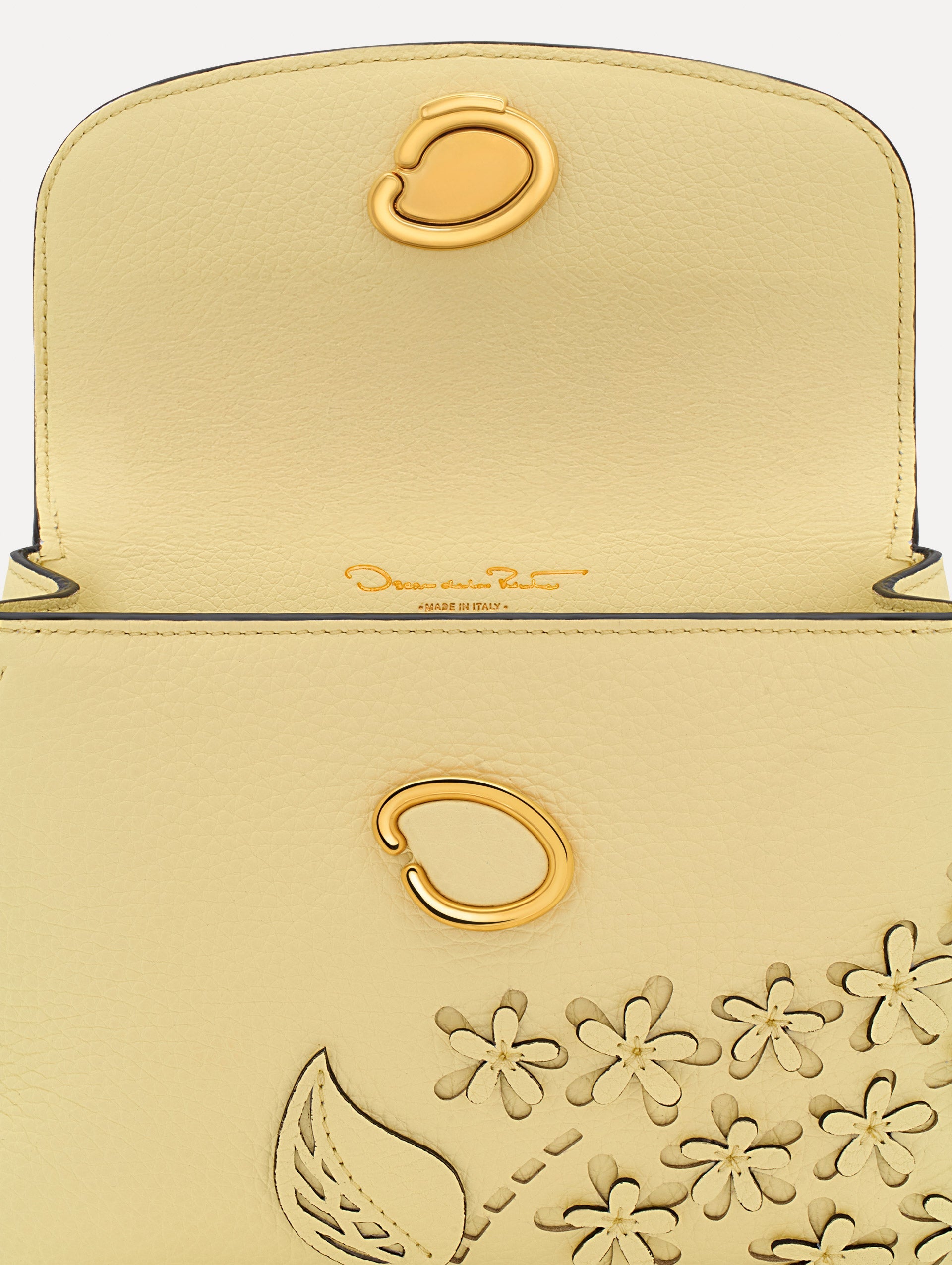 The Mini Poppy Banana / Oscar de la Renta