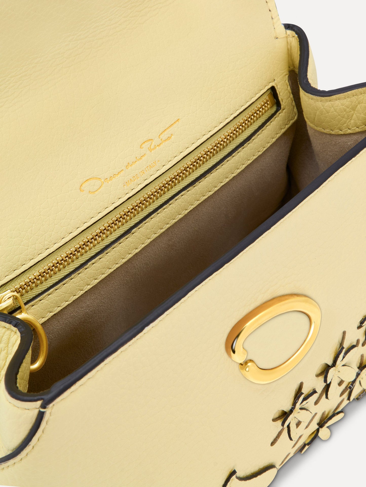 The Mini Poppy Banana / Oscar de la Renta