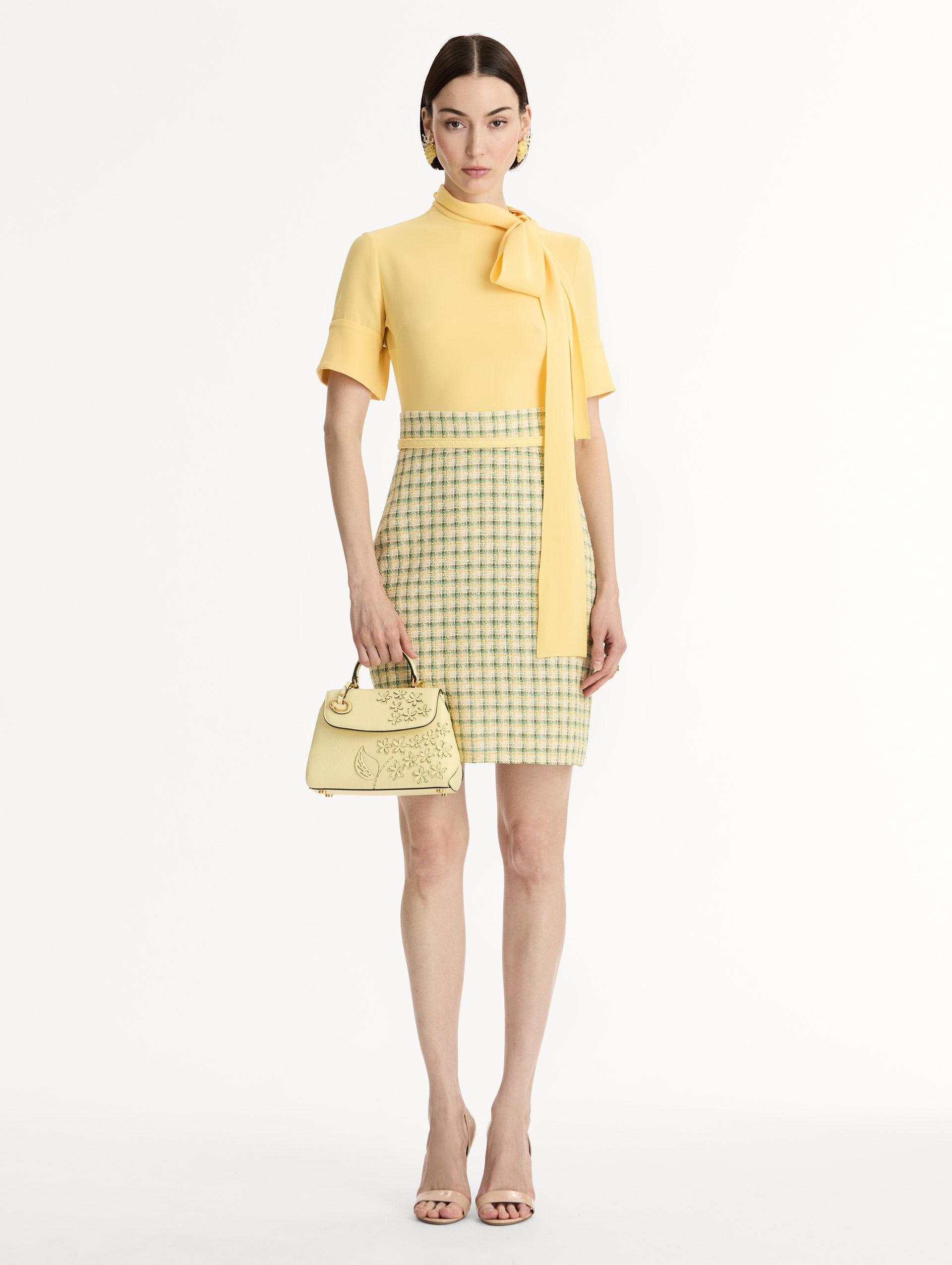 The Mini Poppy Banana / Oscar de la Renta