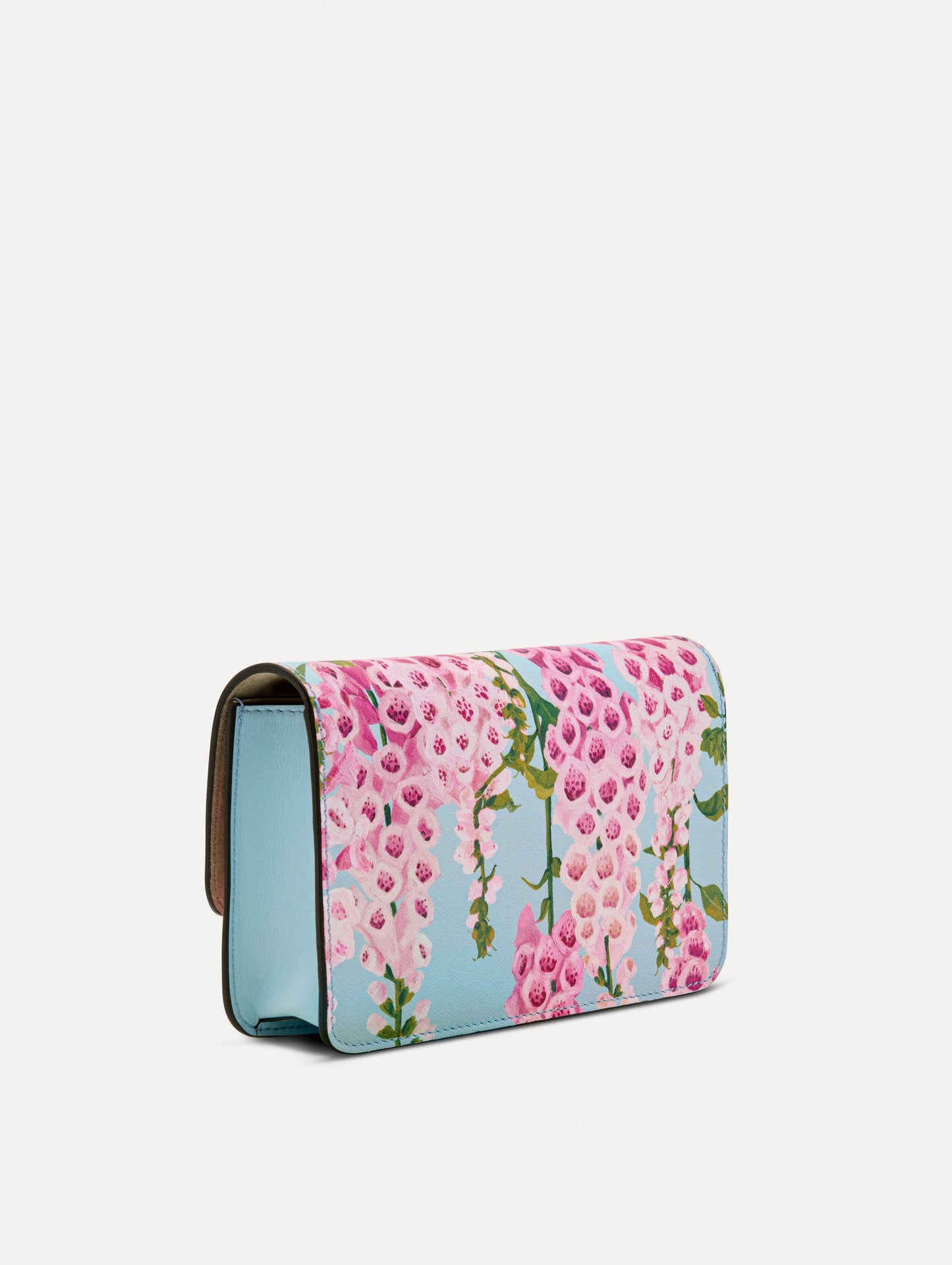 Foxglove Printed O Pochette Multi / Oscar de la Renta