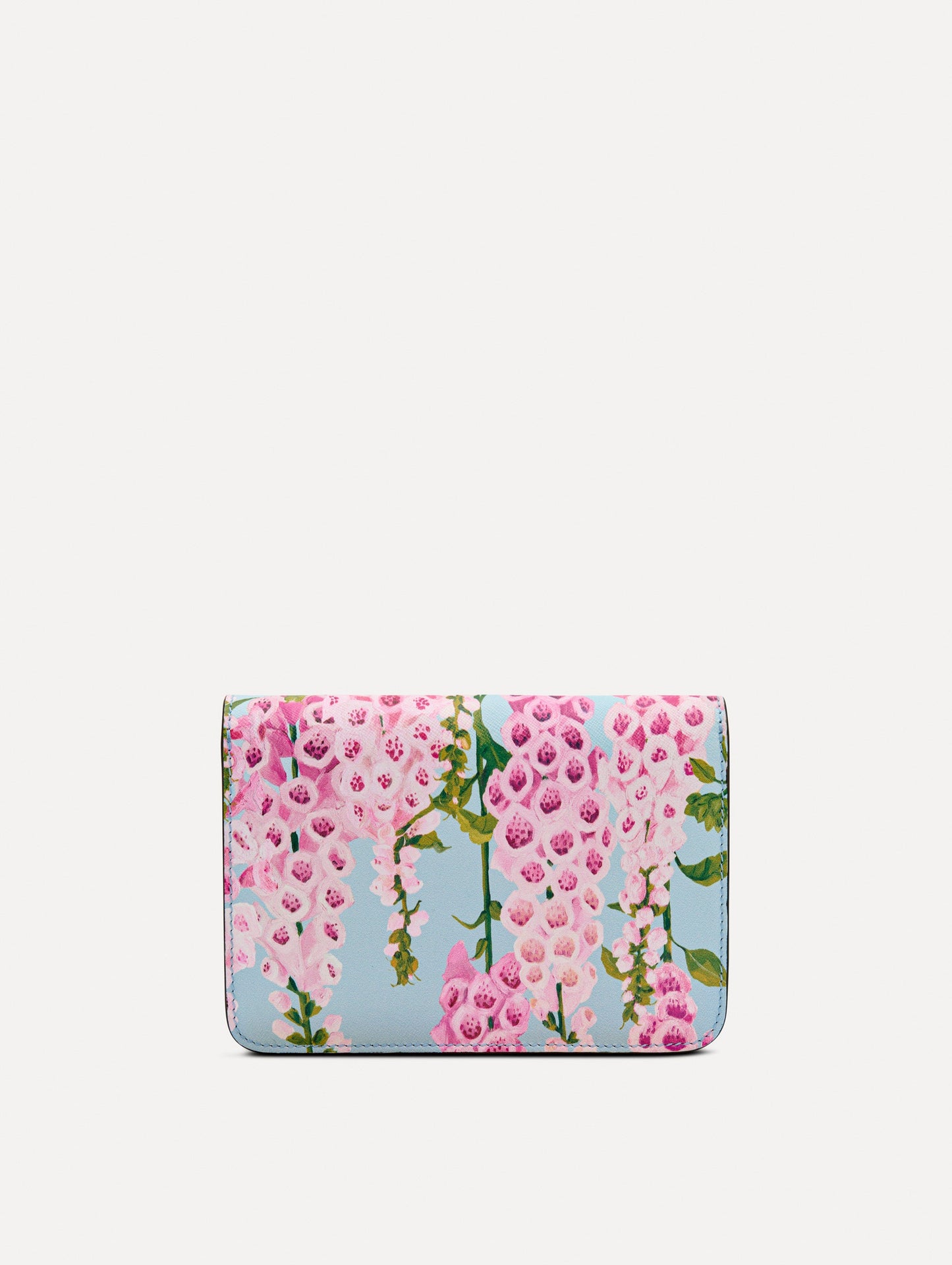 Foxglove Printed O Pochette Multi / Oscar de la Renta