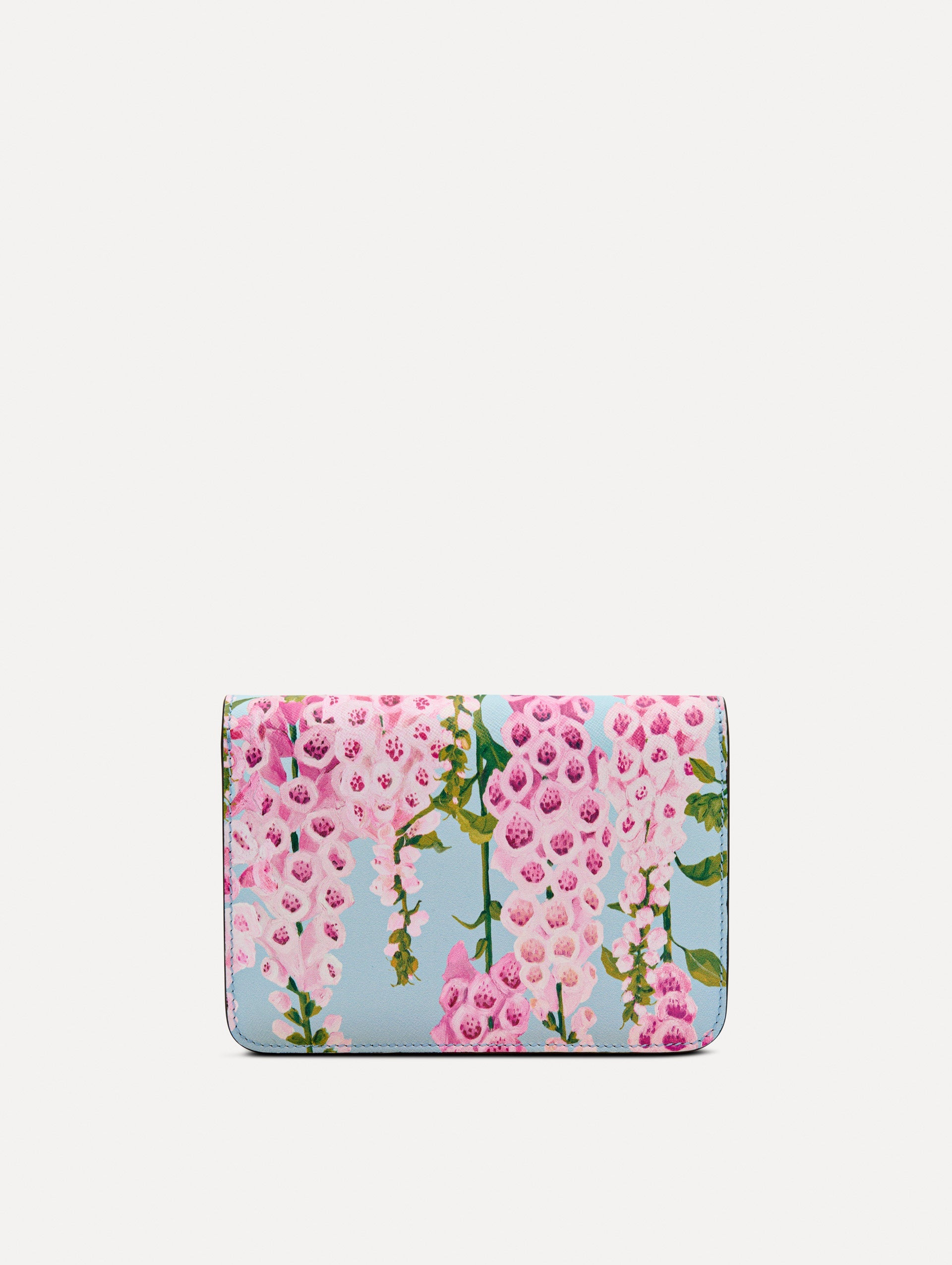 Foxglove Printed O Pochette Multi / Oscar de la Renta