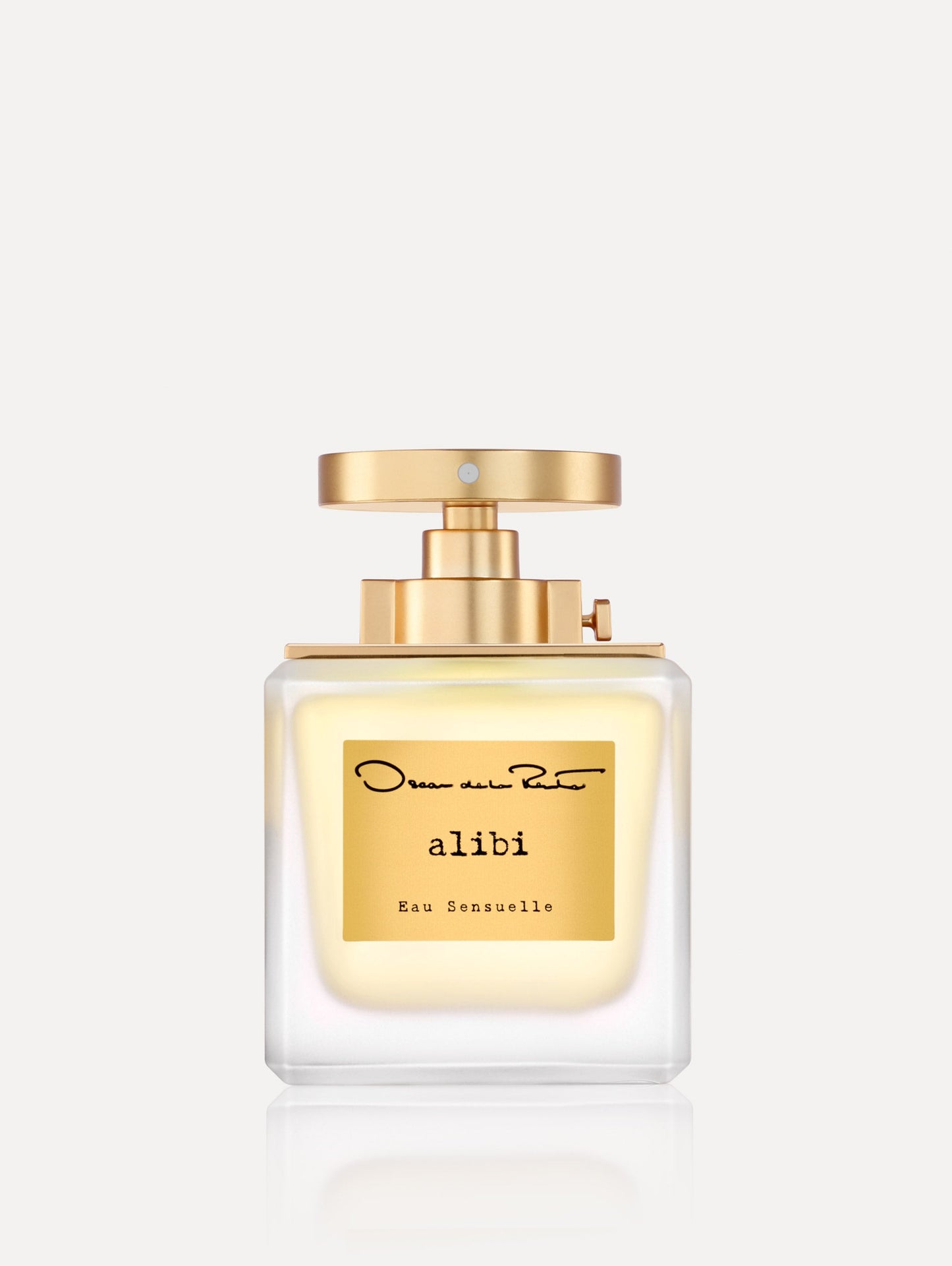 Alibi Eau Sensuelle 3.4 Oz  / Oscar de la Renta