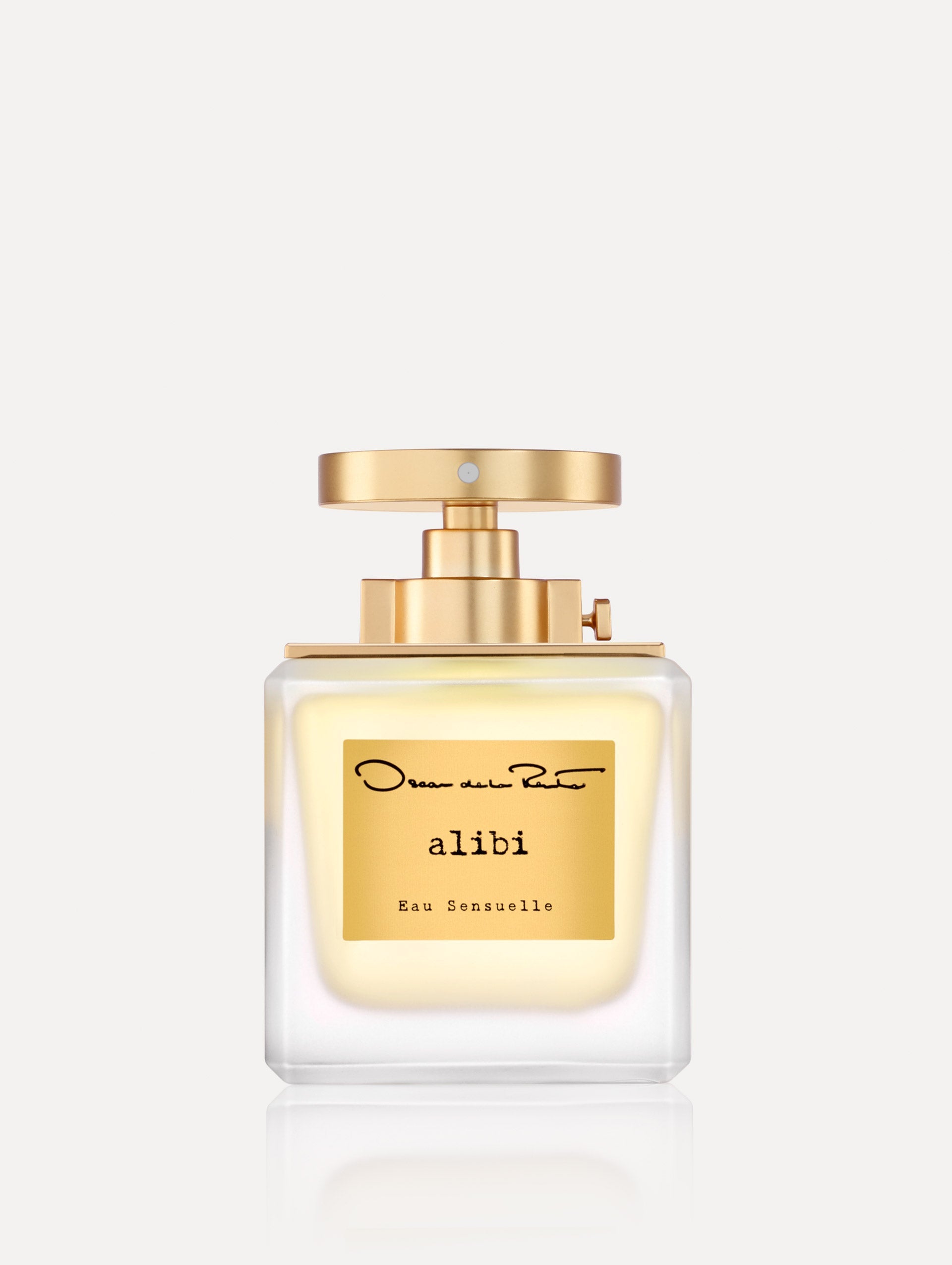 Alibi Eau Sensuelle 3.4 Oz  / Oscar de la Renta