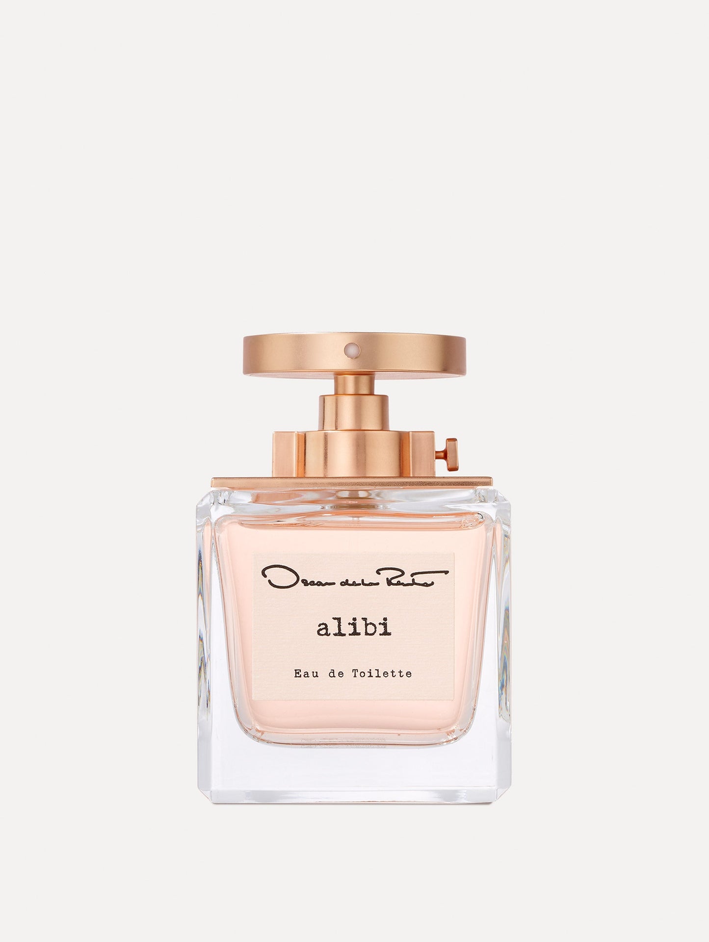 Alibi EDT 3.4 Oz  / Oscar de la Renta