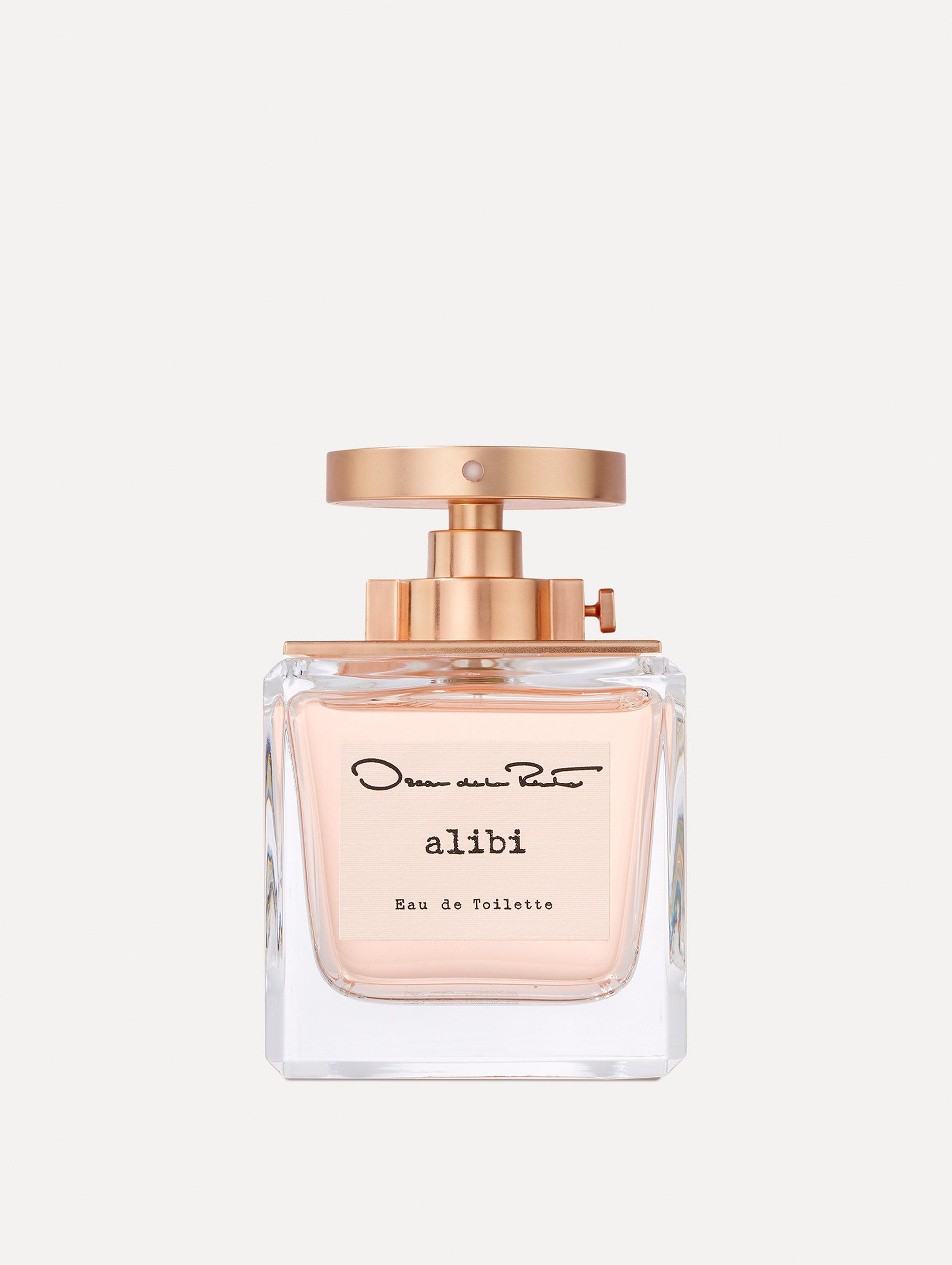 Alibi EDT 3.4 Oz  / Oscar de la Renta