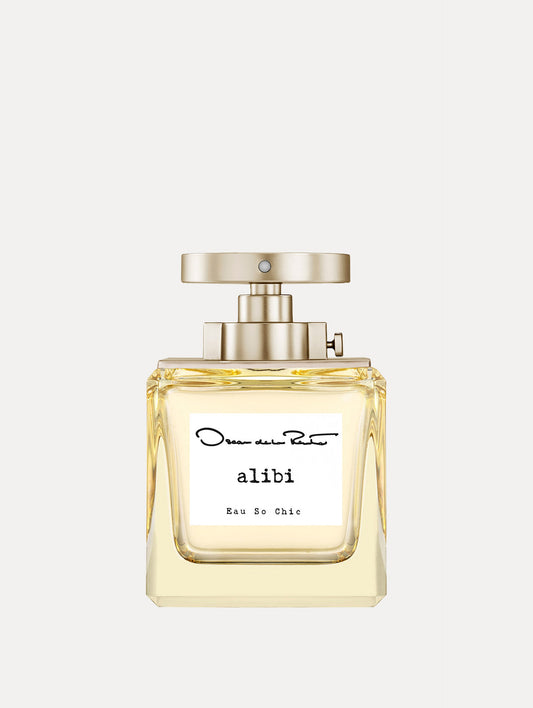 Alibi Eau So Chic 3.4 oz  / Oscar de la Renta