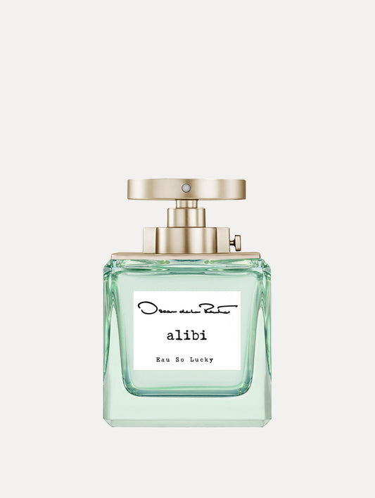 Alibi Eau So Lucky 3.4 Oz  / Oscar de la Renta