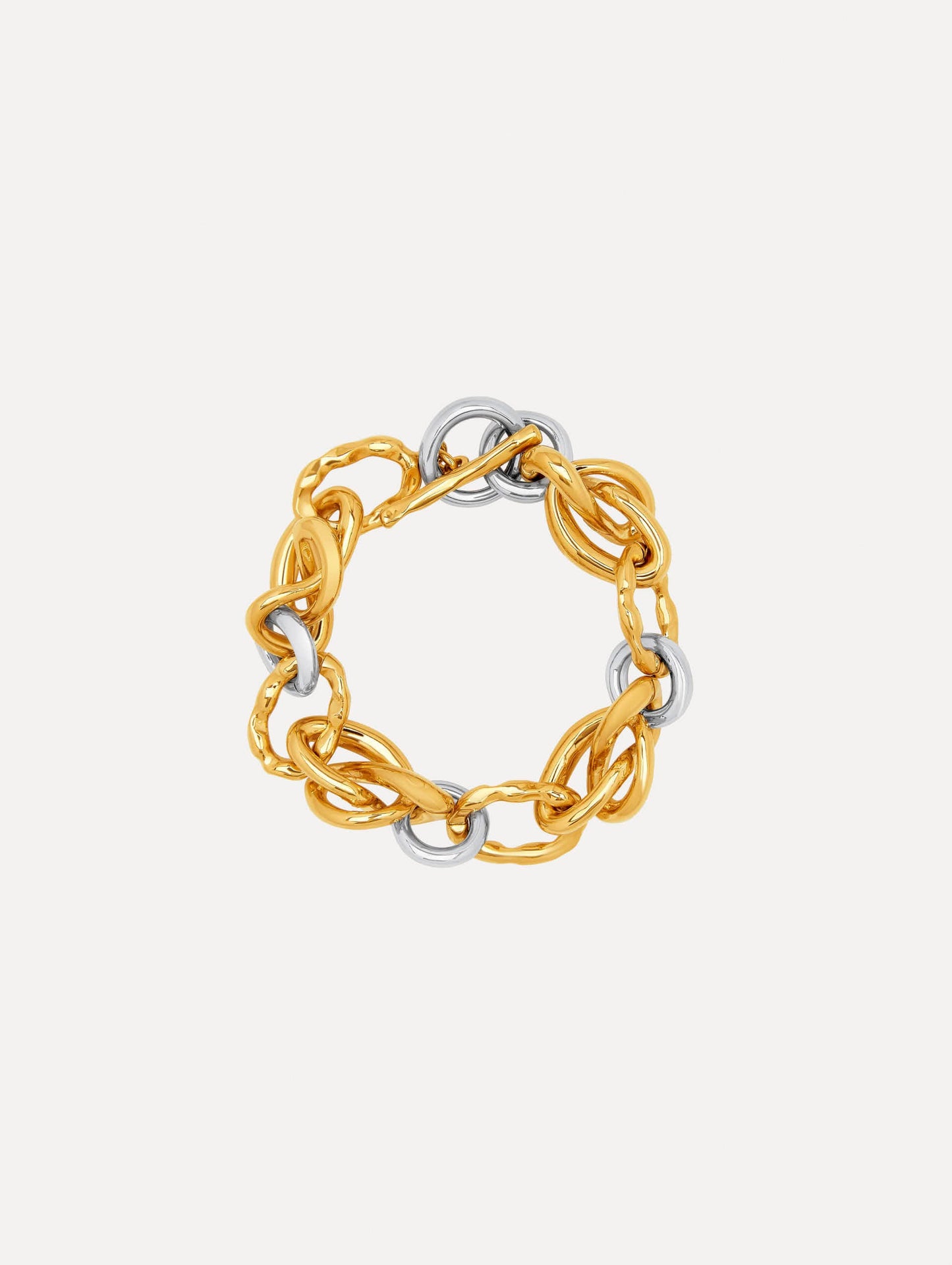 O Knot Bracelet Gold / Oscar de la Renta
