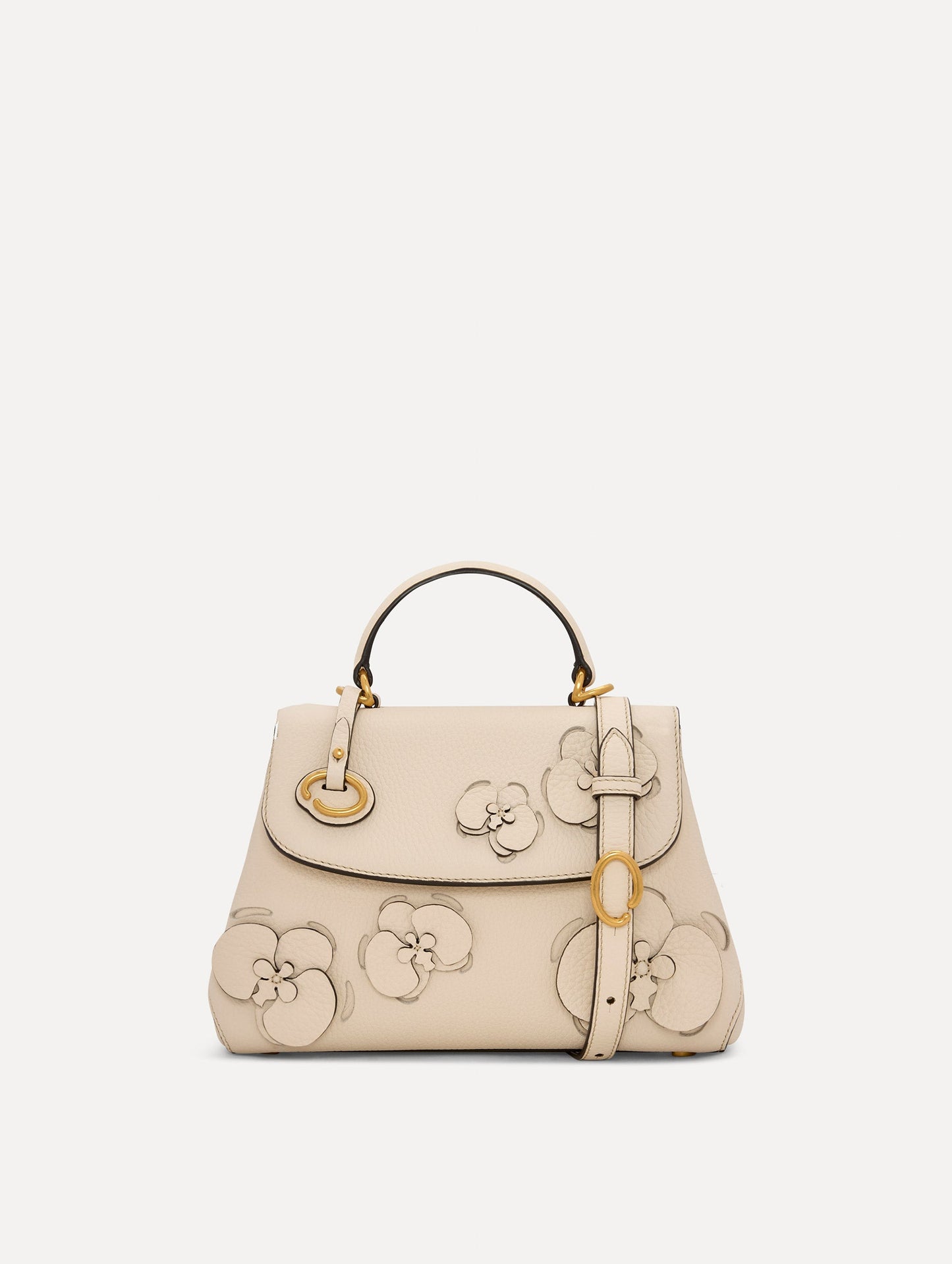 The Mini Poppy Ivory / Oscar de la Renta