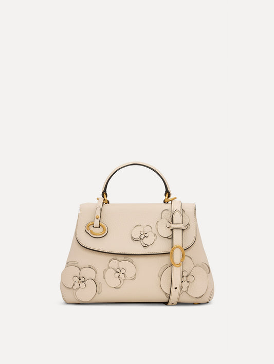 The Mini Poppy Ivory / Oscar de la Renta