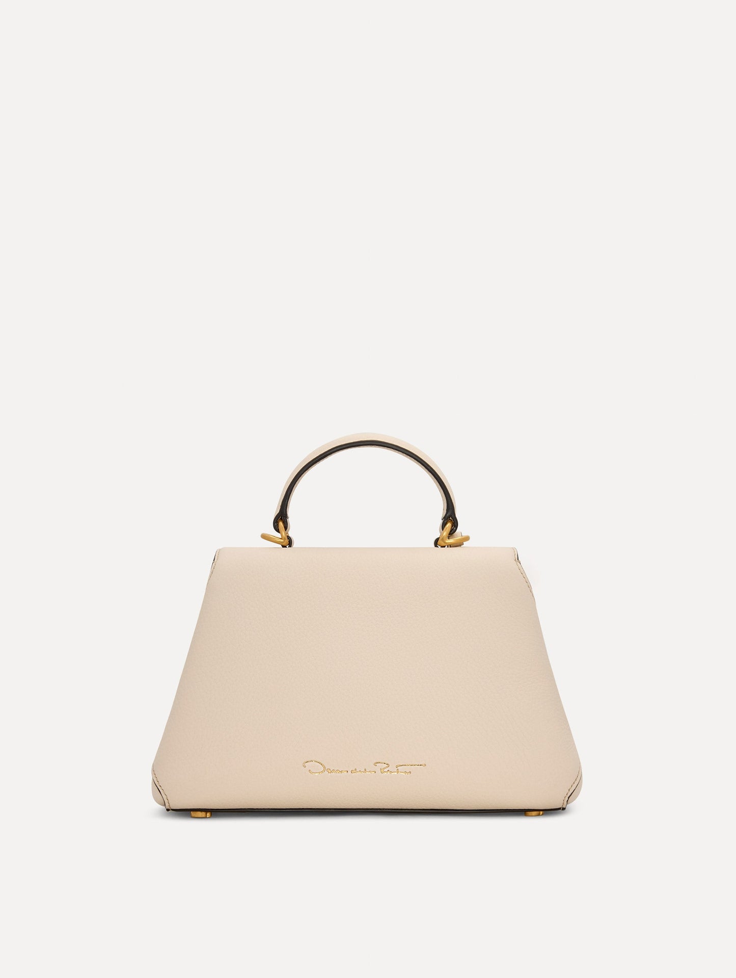 The Mini Poppy Ivory / Oscar de la Renta