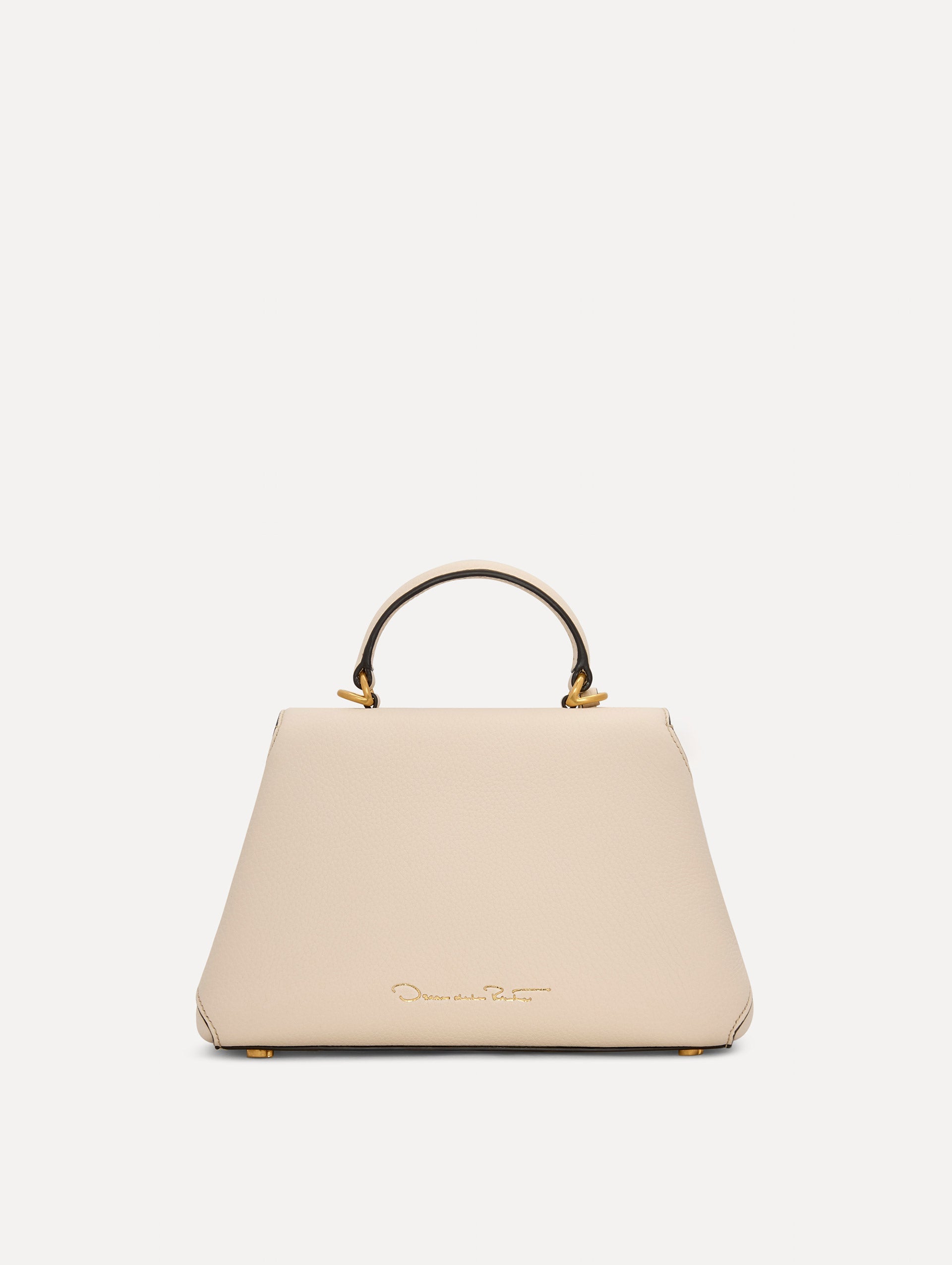 The Mini Poppy Ivory / Oscar de la Renta