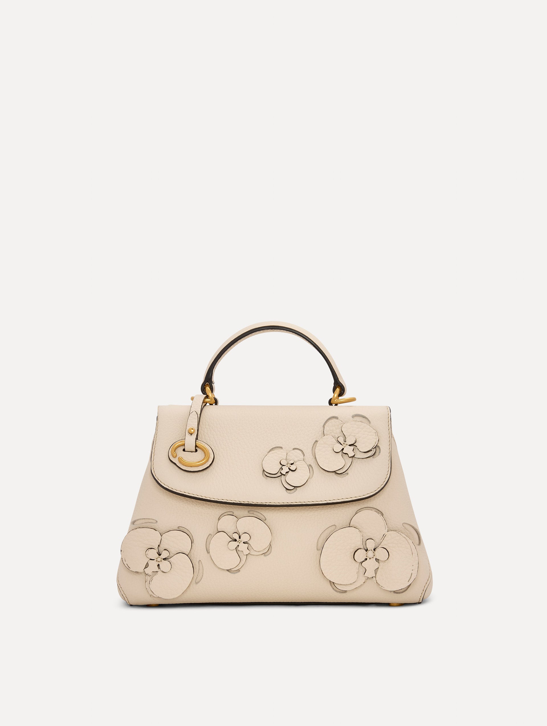 The Mini Poppy Ivory / Oscar de la Renta