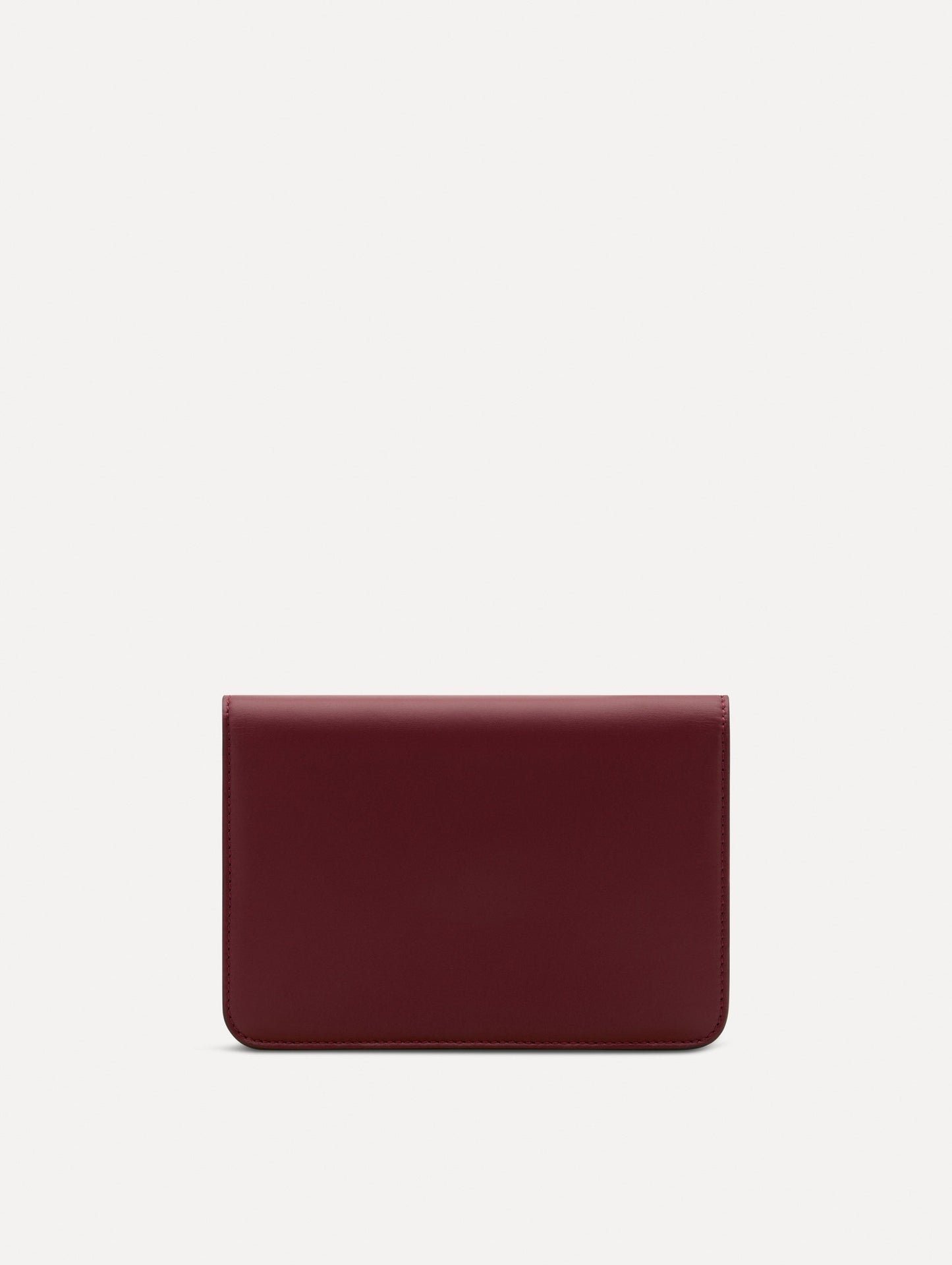 O Pochette Bordeaux / Oscar de la Renta
