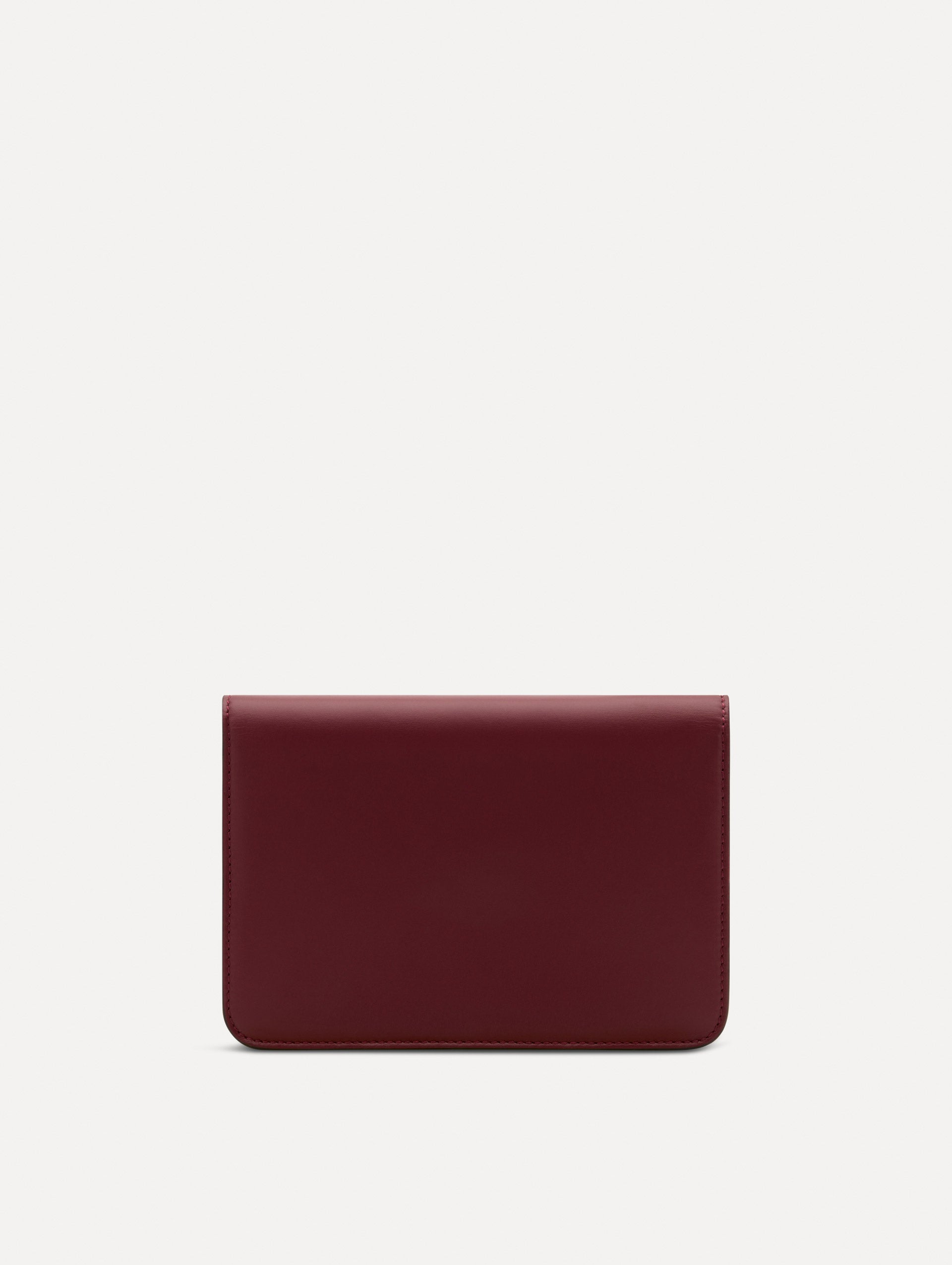 O Pochette Bordeaux / Oscar de la Renta