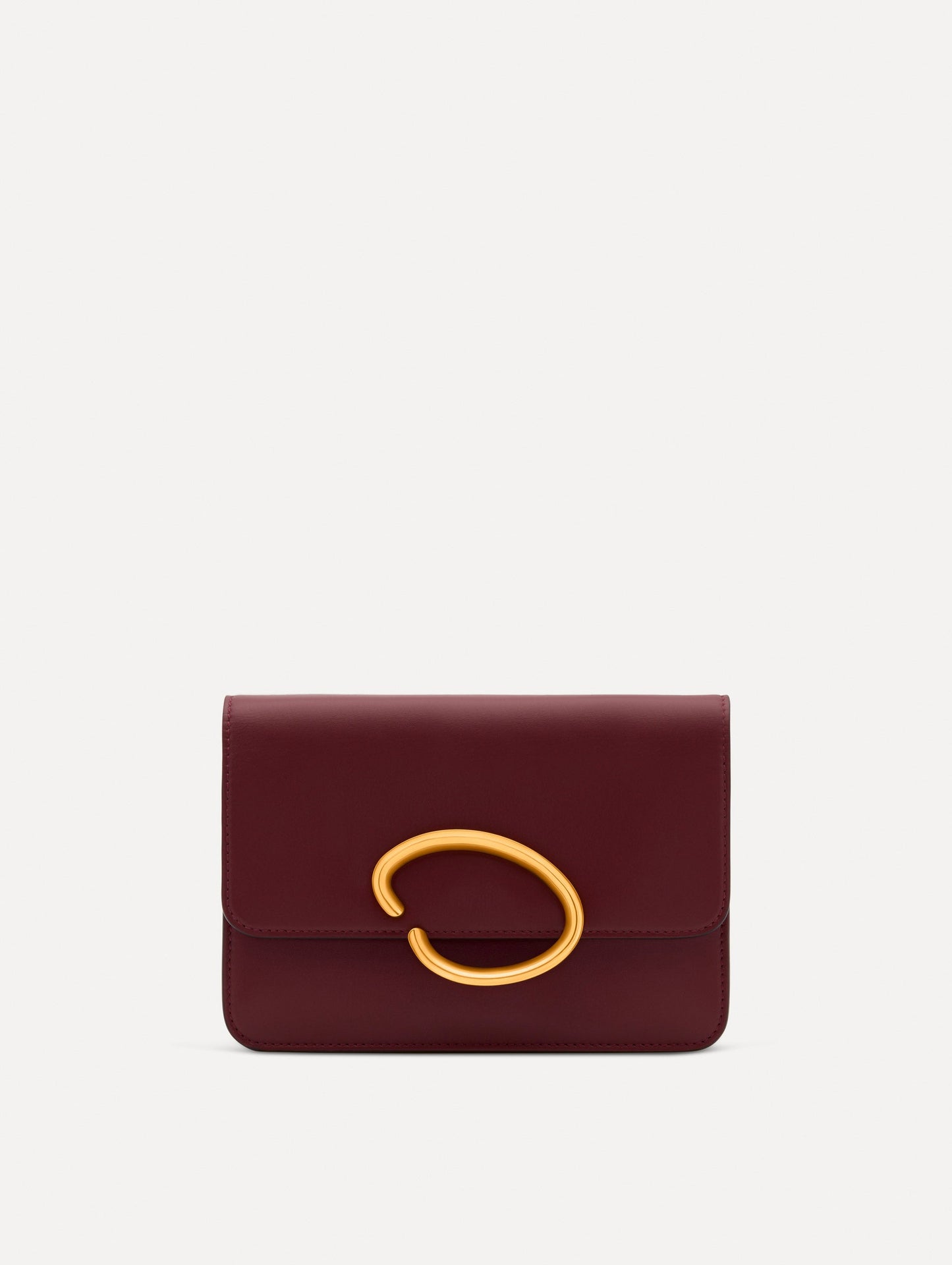 O Pochette Bordeaux / Oscar de la Renta