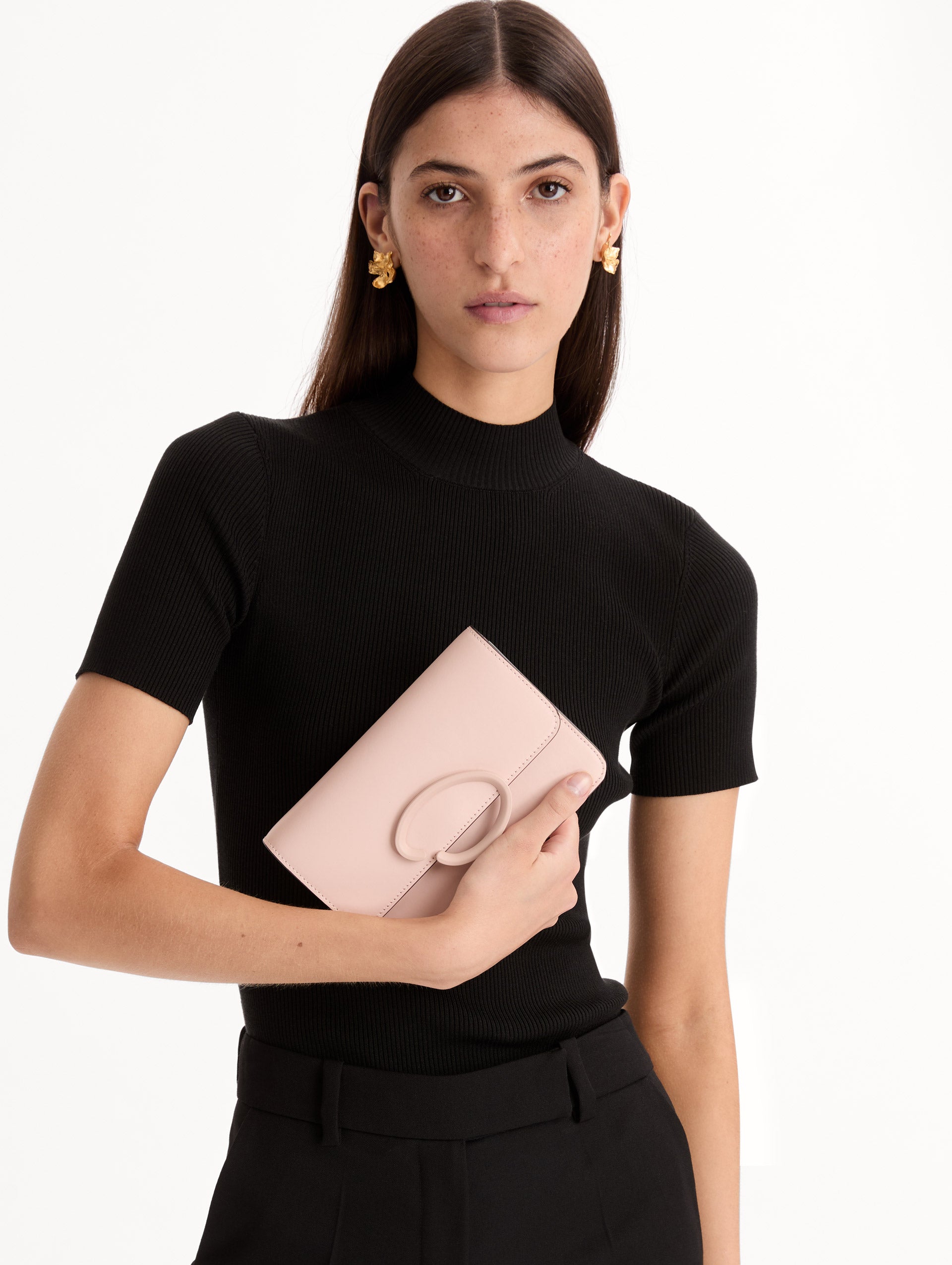 O Pochette Blush / Oscar de la Renta