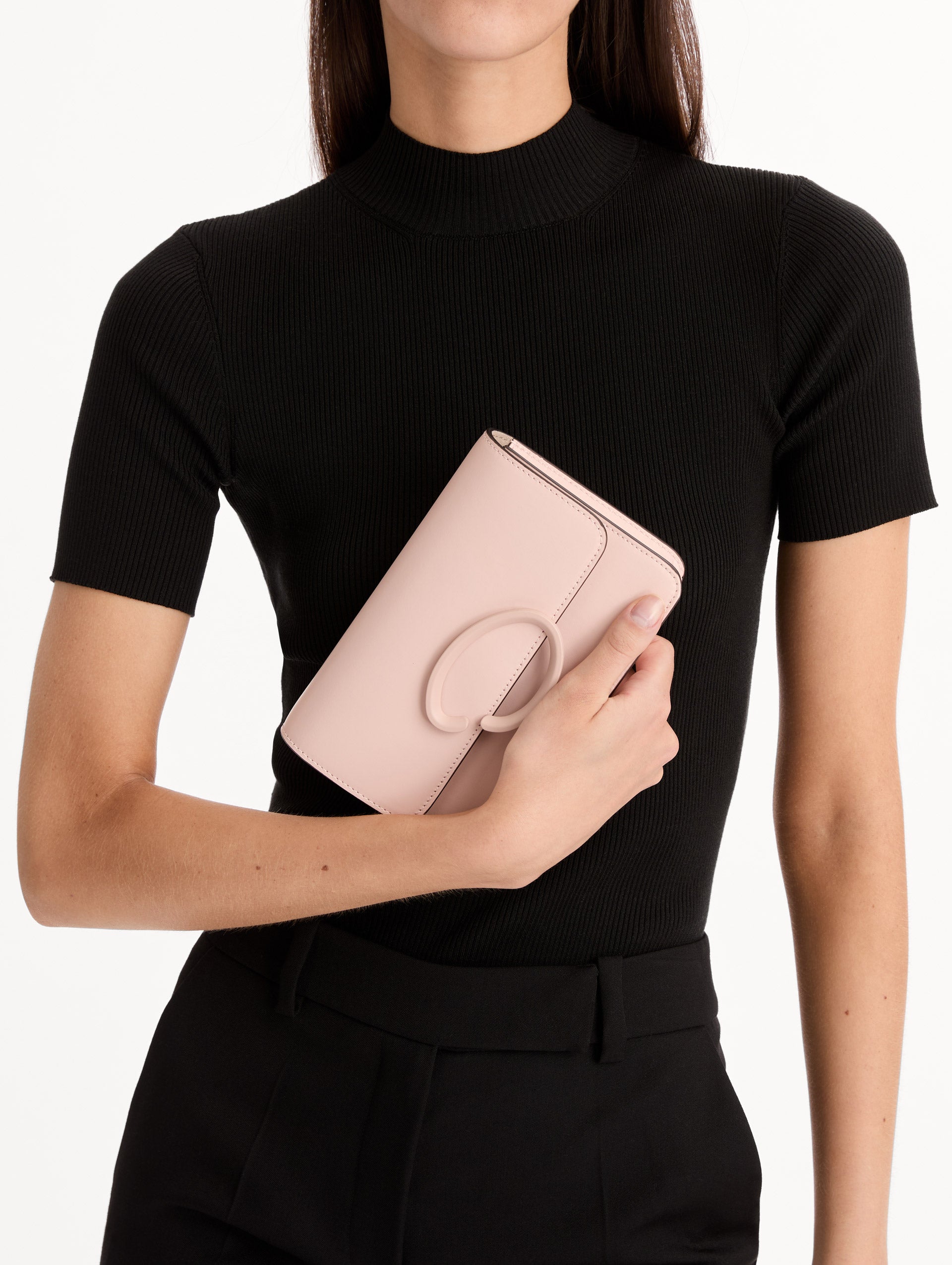 O Pochette Blush / Oscar de la Renta