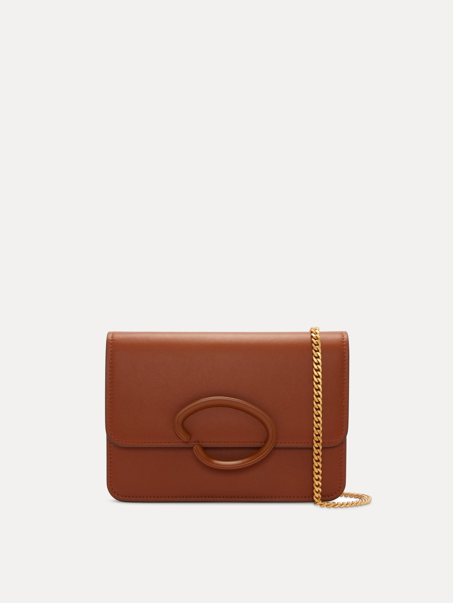 O Pochette Cognac / Oscar de la Renta