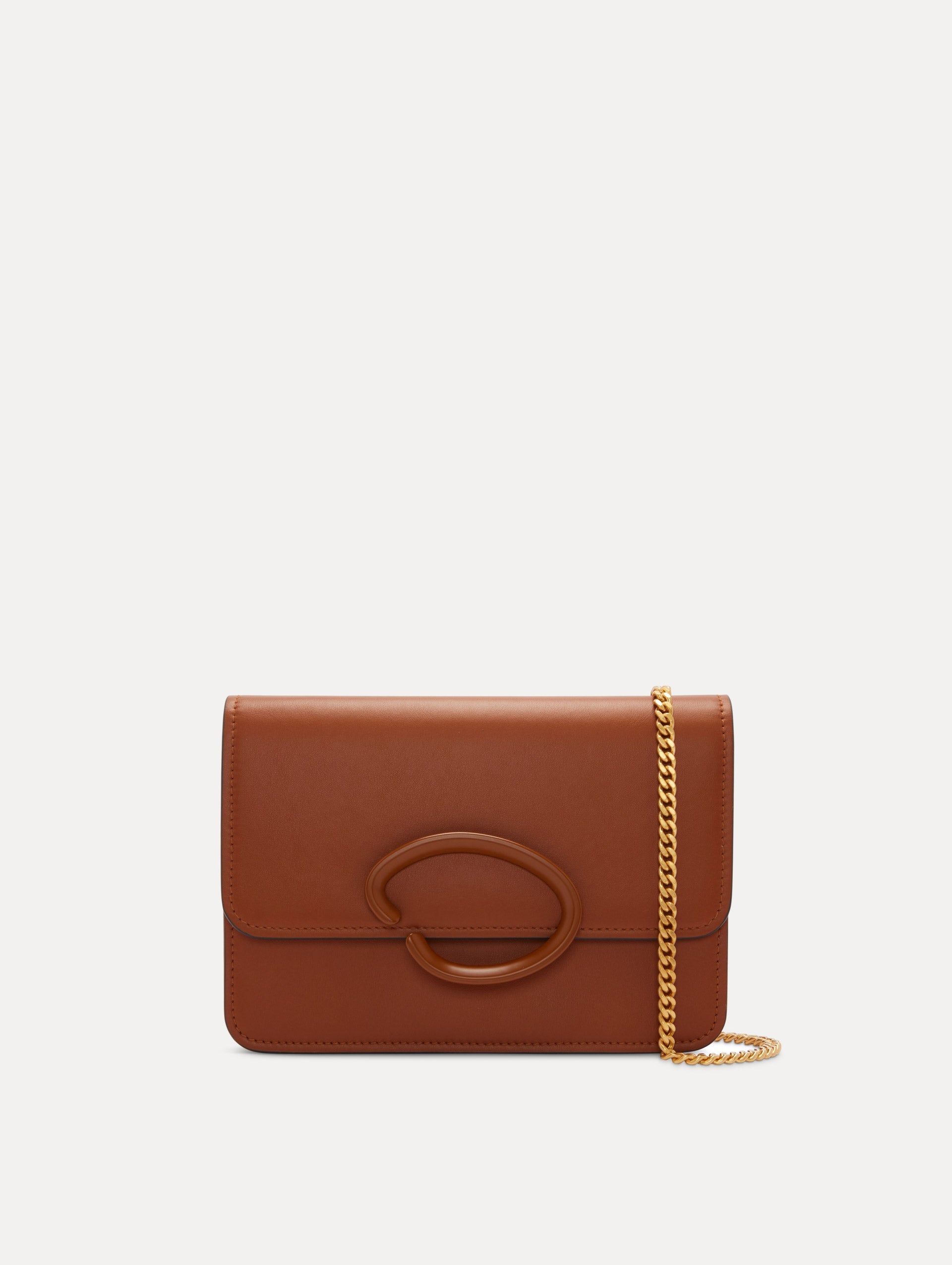 O Pochette Cognac / Oscar de la Renta