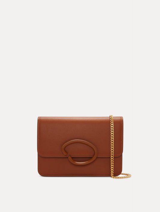 O Pochette Cognac / Oscar de la Renta