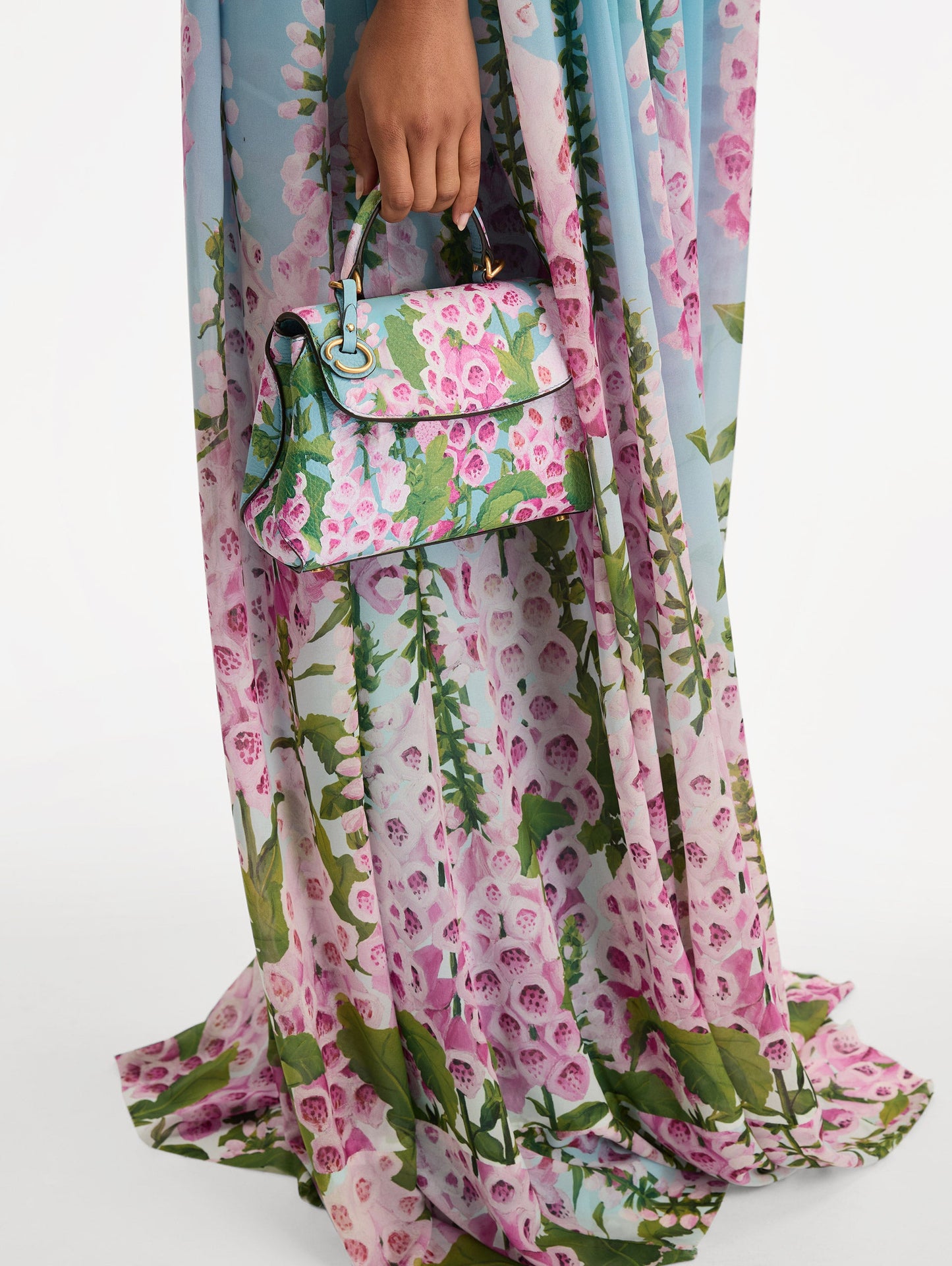 The Mini Poppy Multi / Oscar de la Renta