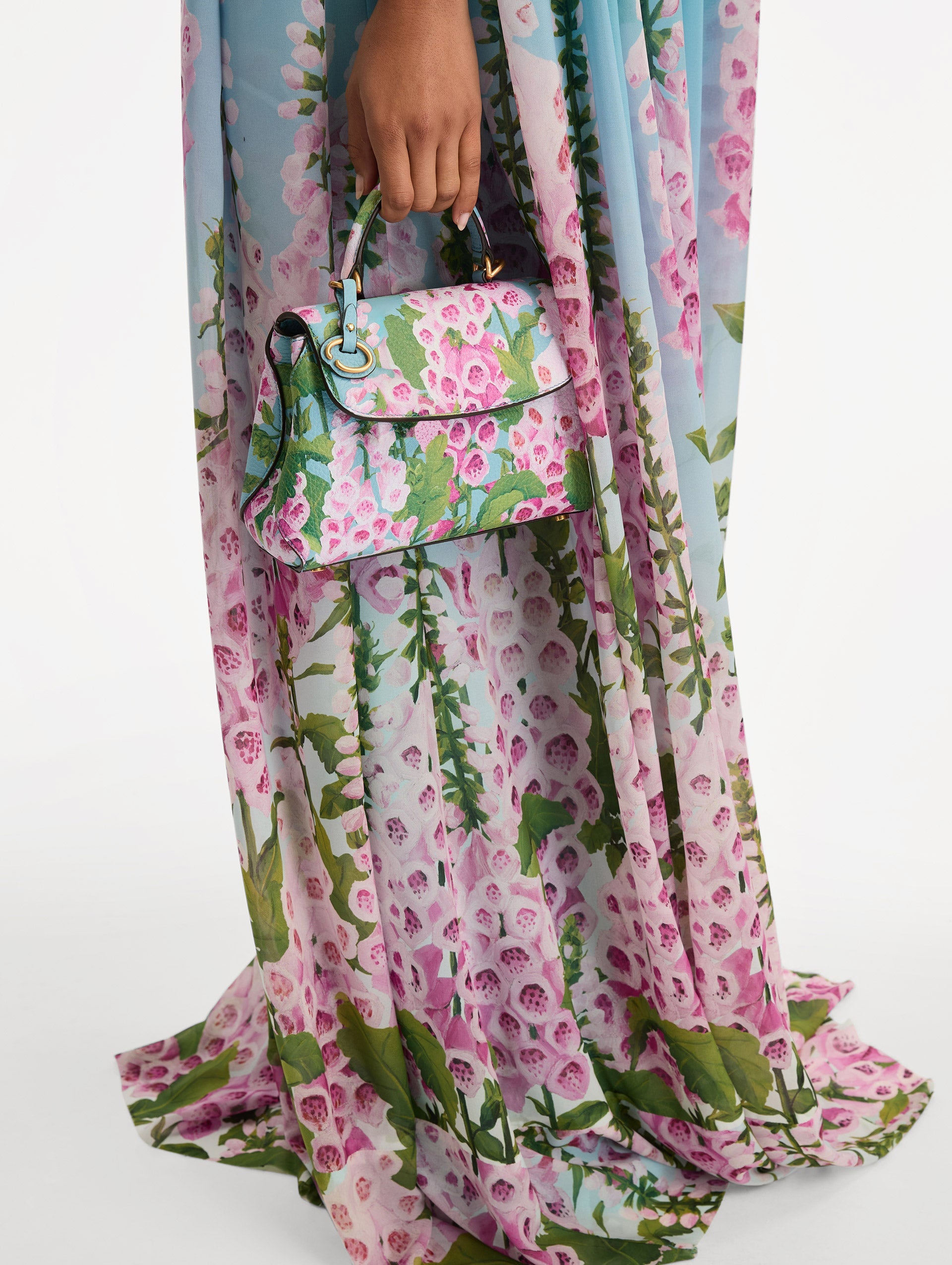 The Mini Poppy Multi / Oscar de la Renta