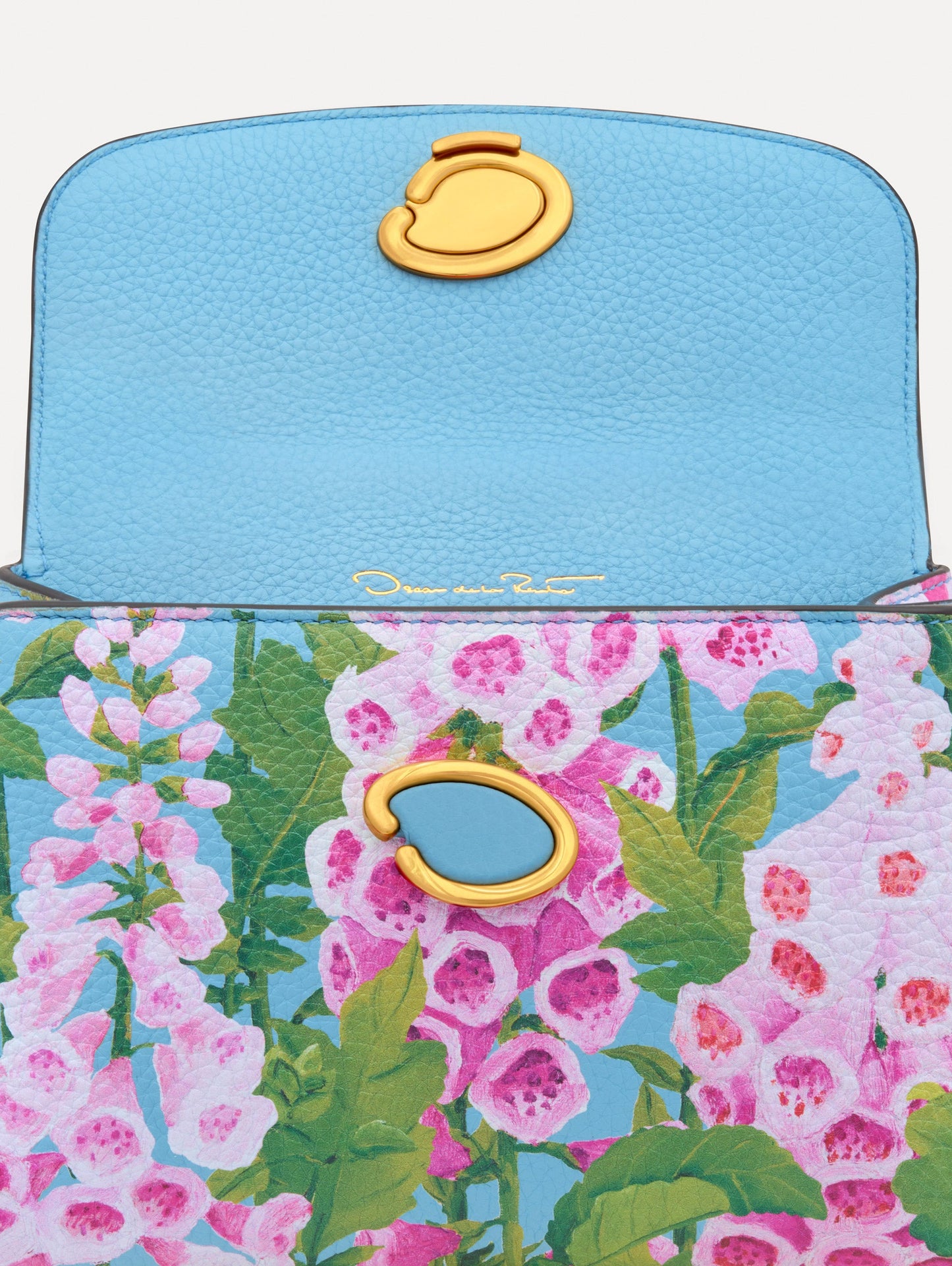 The Mini Poppy Multi / Oscar de la Renta