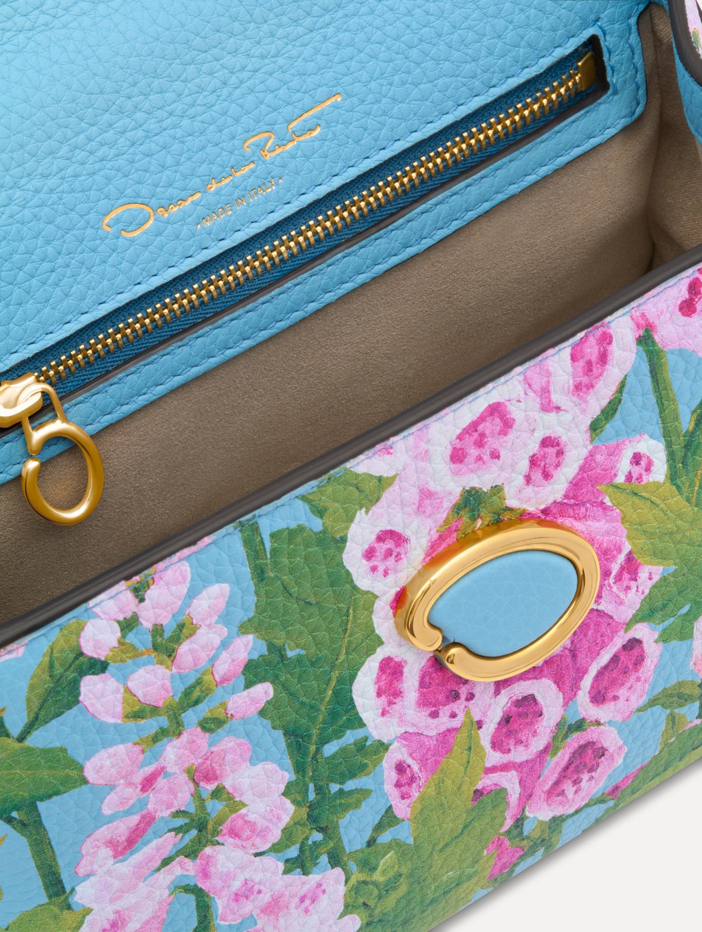 The Mini Poppy Multi / Oscar de la Renta