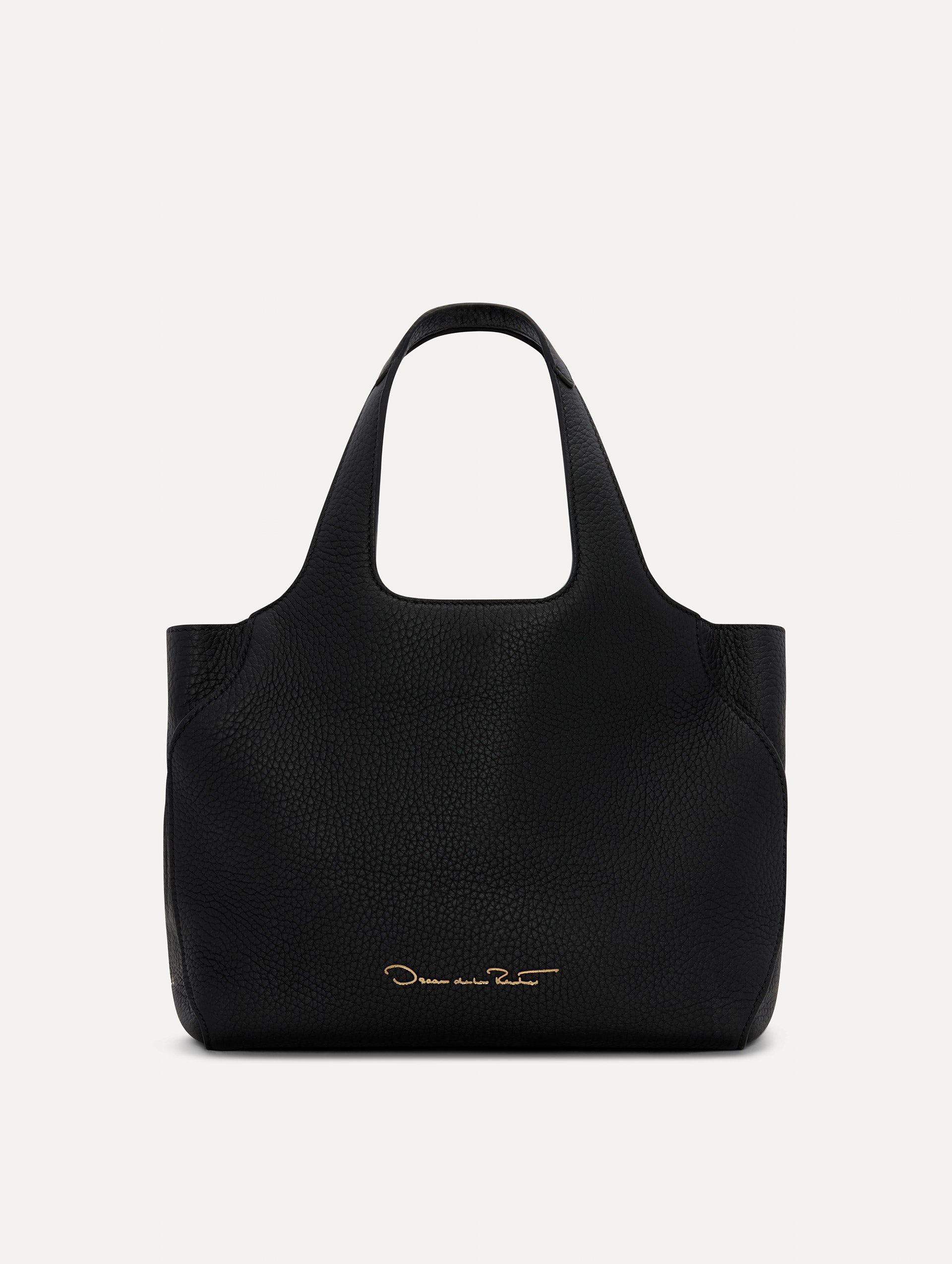 The Mini Topaz Black / Oscar de la Renta