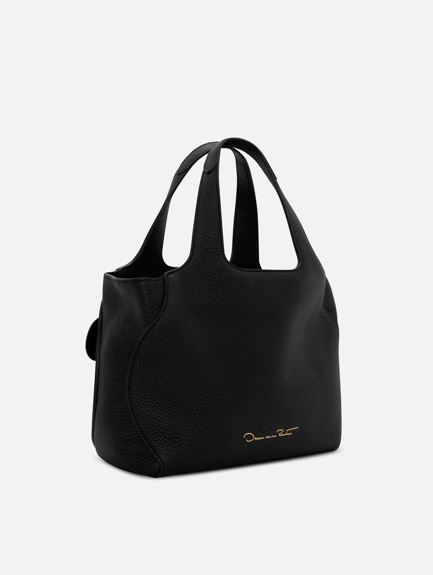 The Mini Topaz Black / Oscar de la Renta