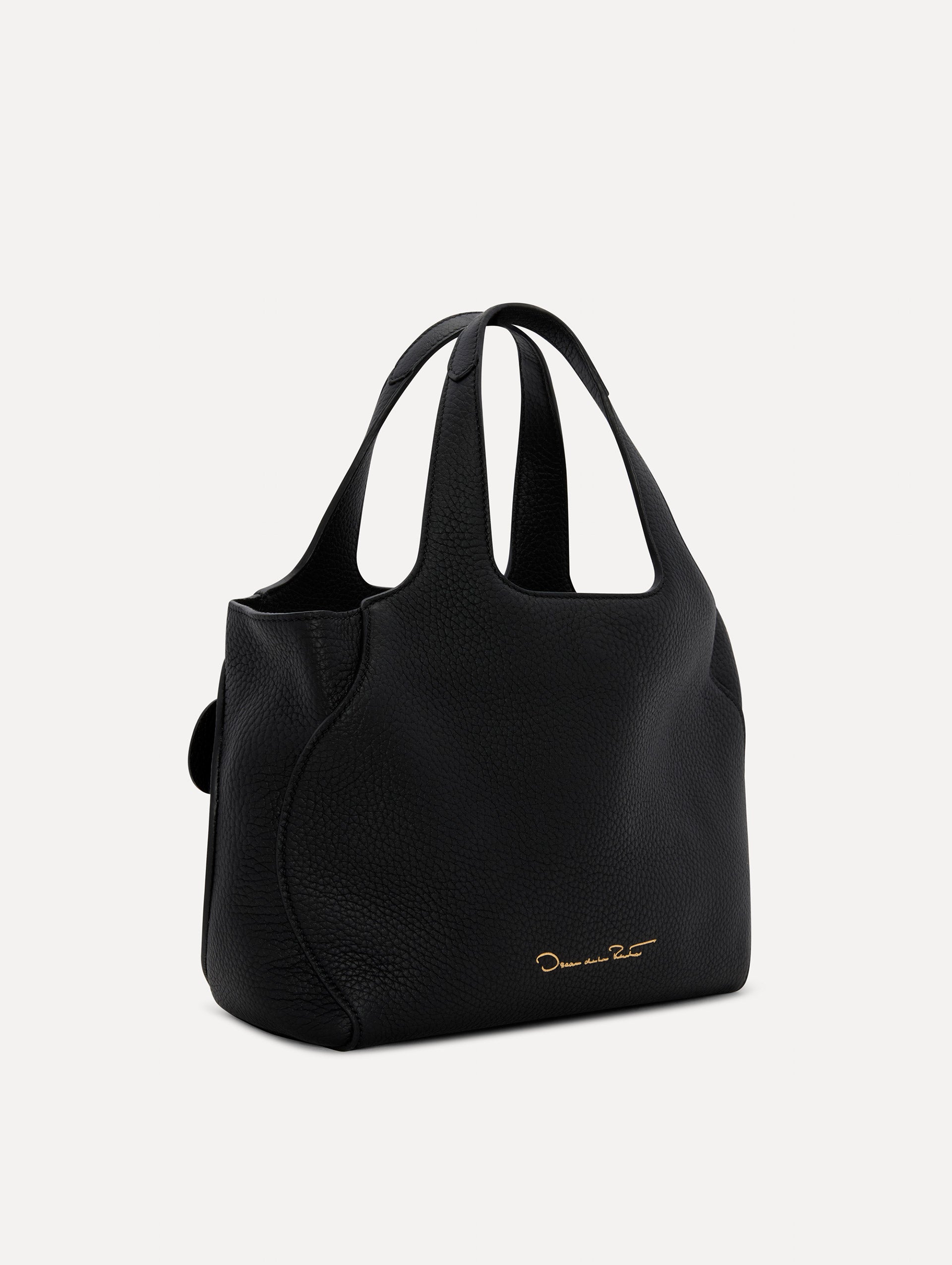 The Mini Topaz Black / Oscar de la Renta
