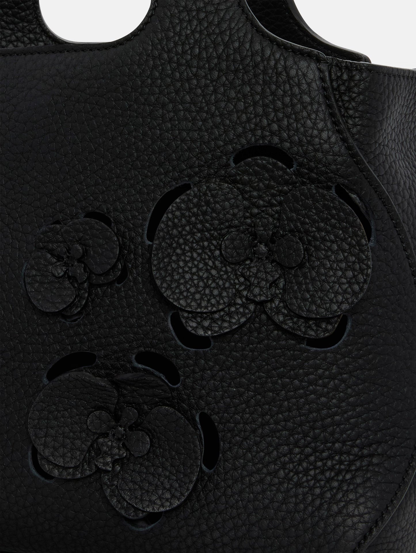The Mini Topaz Black / Oscar de la Renta