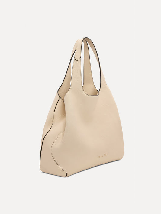 The Topaz Ivory / Oscar de la Renta